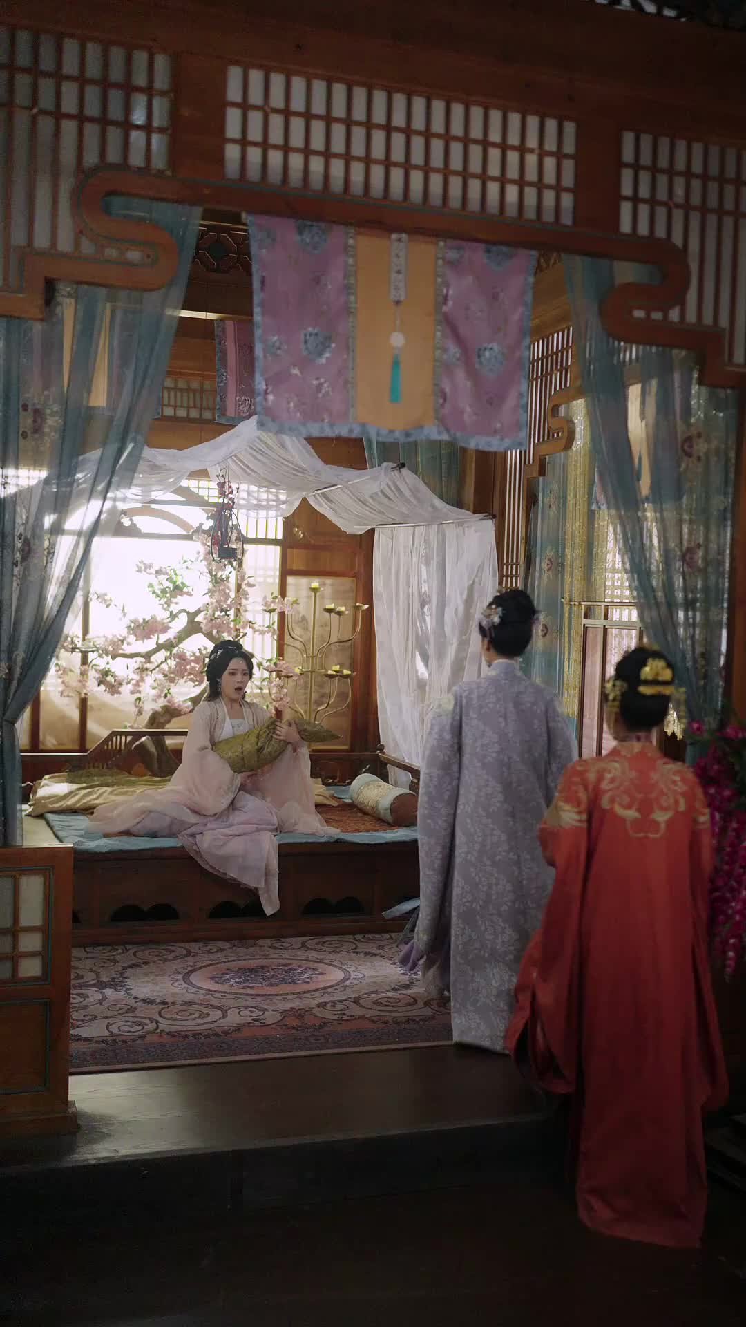 Bức Tranh Che Kín Niềm Vui Cũ EP.3