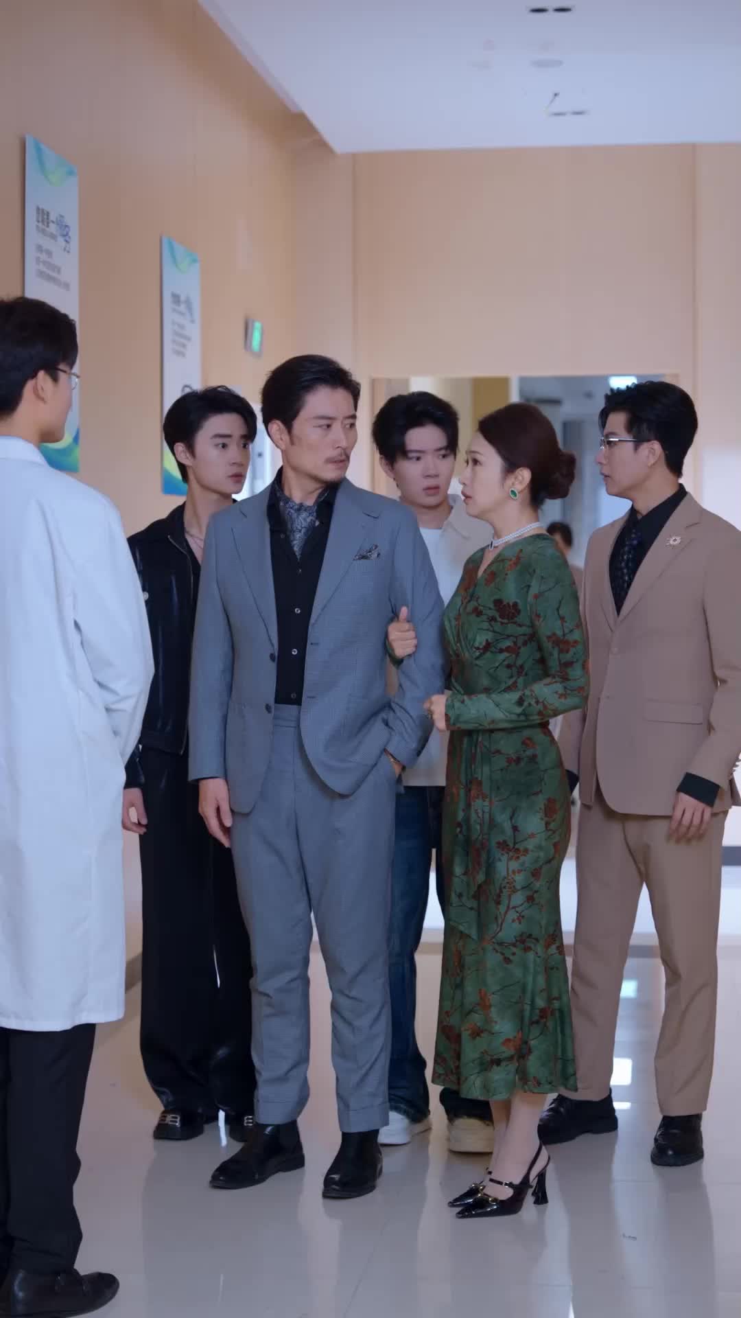 全家偷听养女心声，重生后我笑了 EP.9