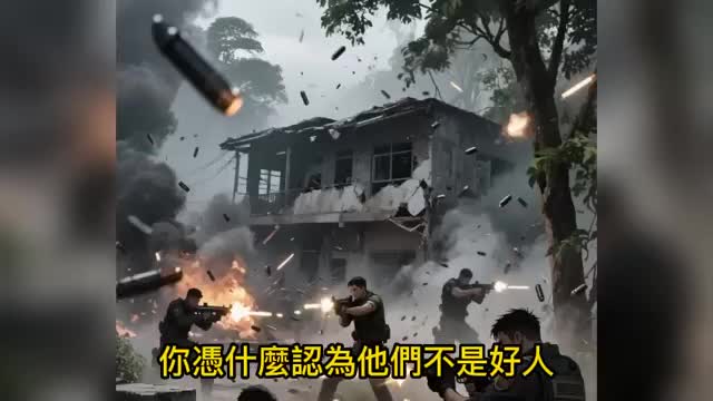 谁让你骗他来缅北？他是兵王啊！ EP.5