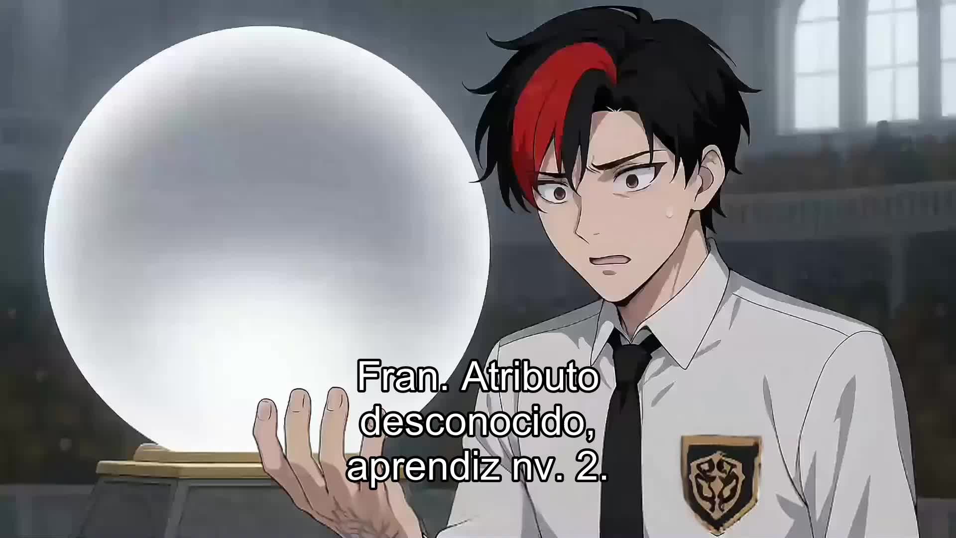 ¡Atrapado entre Chicas Bestia! EP.6