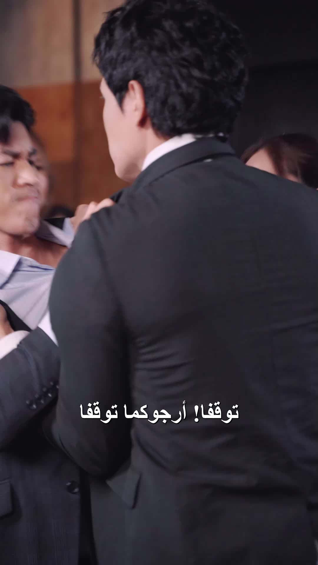 حبّ منقوش بالدم EP.10