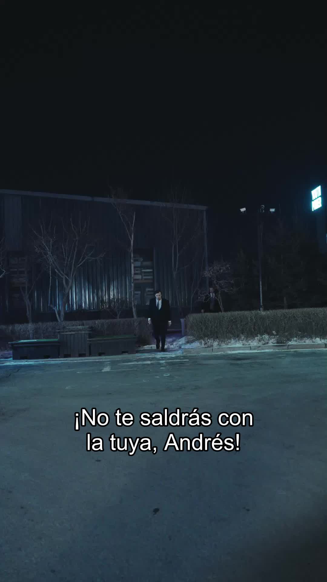 Nadie es lo que Parece EP.9