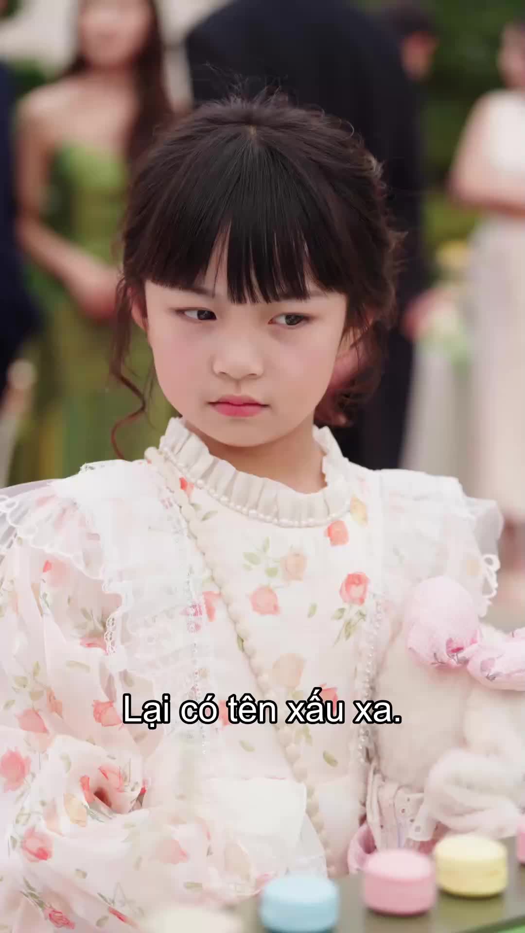 Cô Bé Ôm Thú Bông: Cao Thủ Võ Lâm EP.10