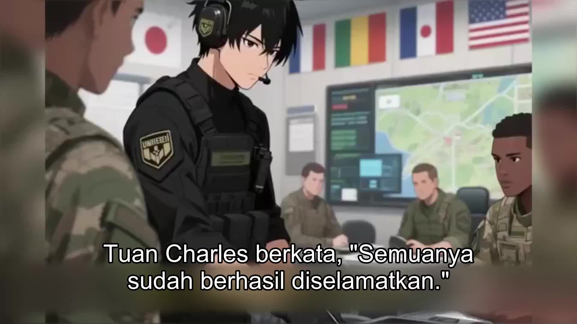 Medali untuk Prajurit Baru EP.8