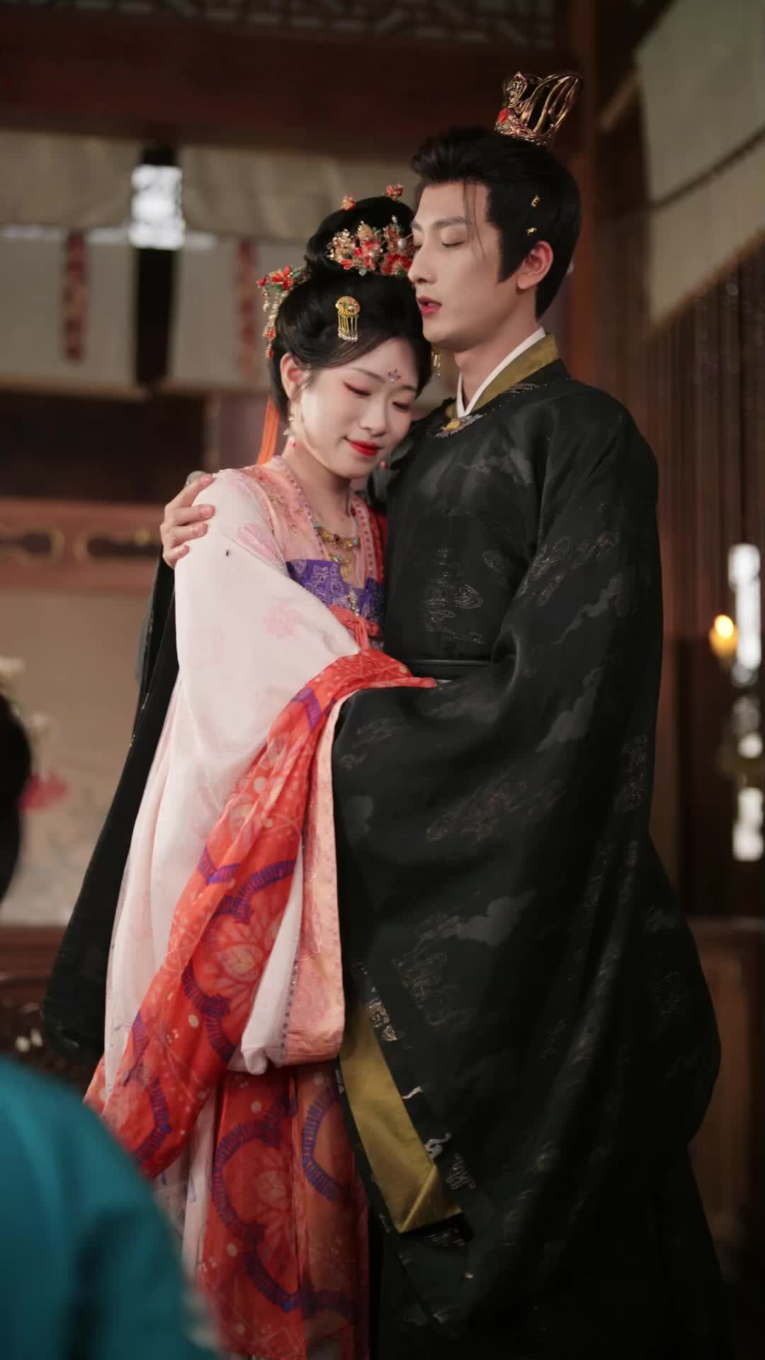 Lụa Quyền Lực, Mặt Nạ Tình Yêu EP.6