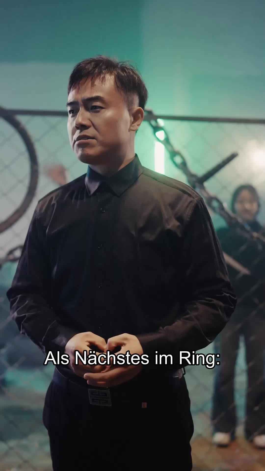 Mein Vater, die KO-Legende EP.3