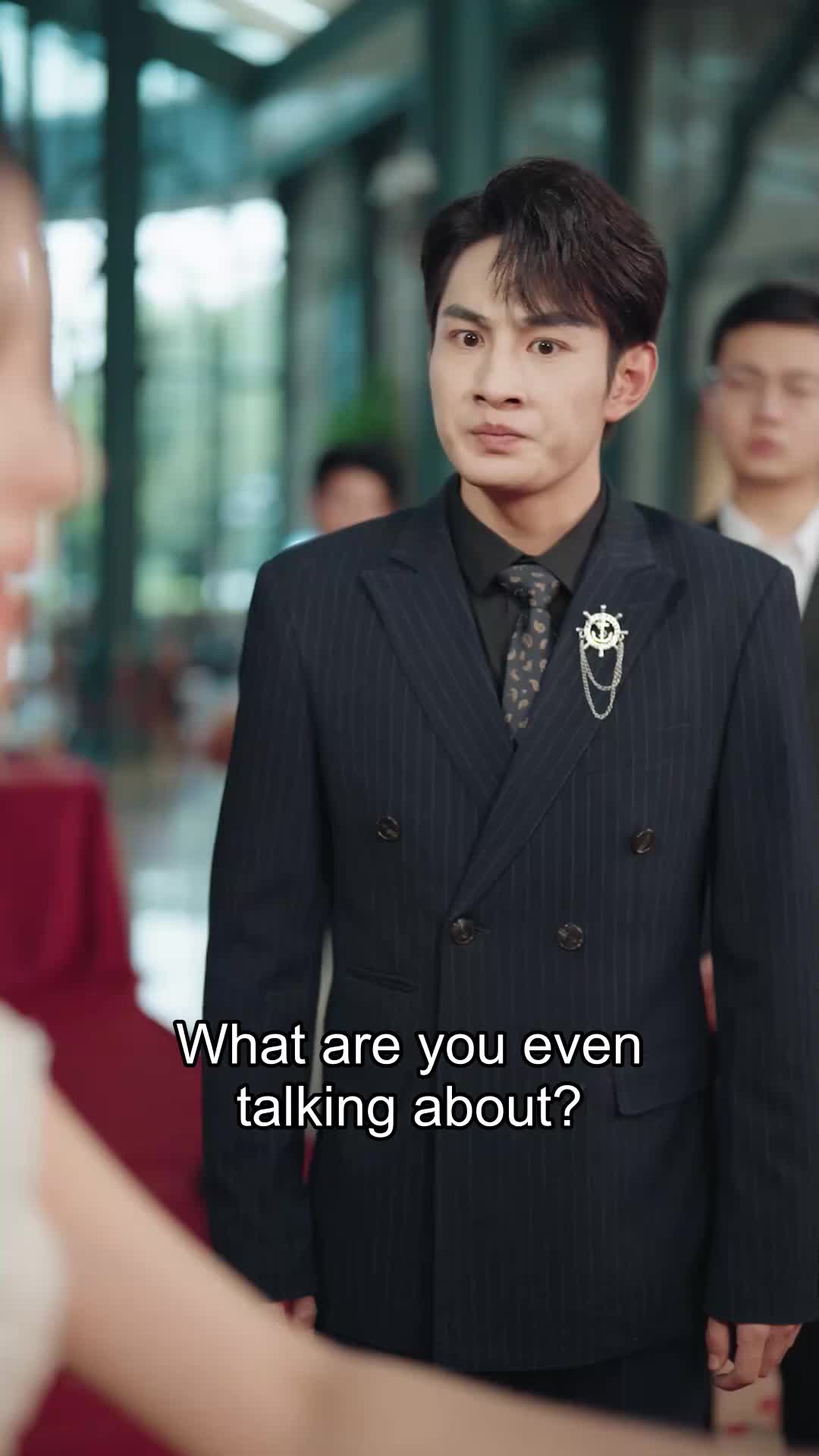 Between the Aisle and a Lie EP.12