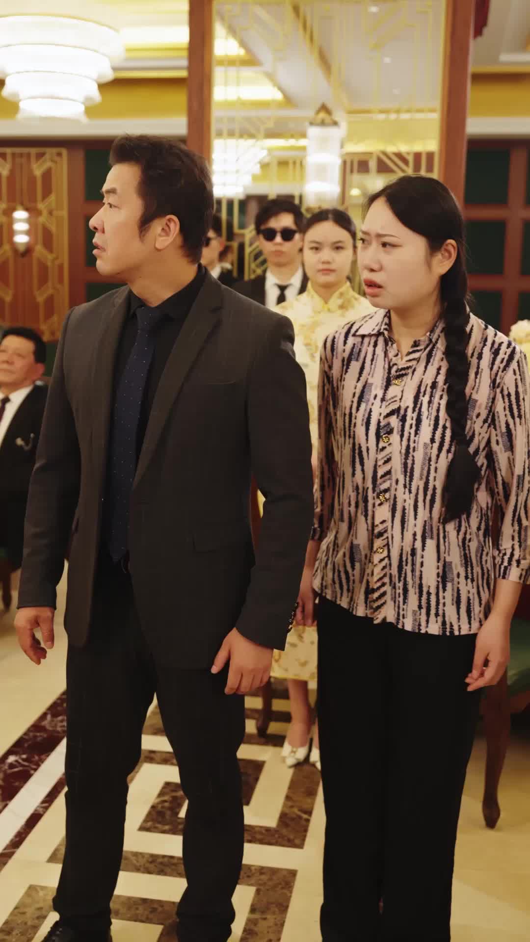 都重生了谁还接盘 EP.9