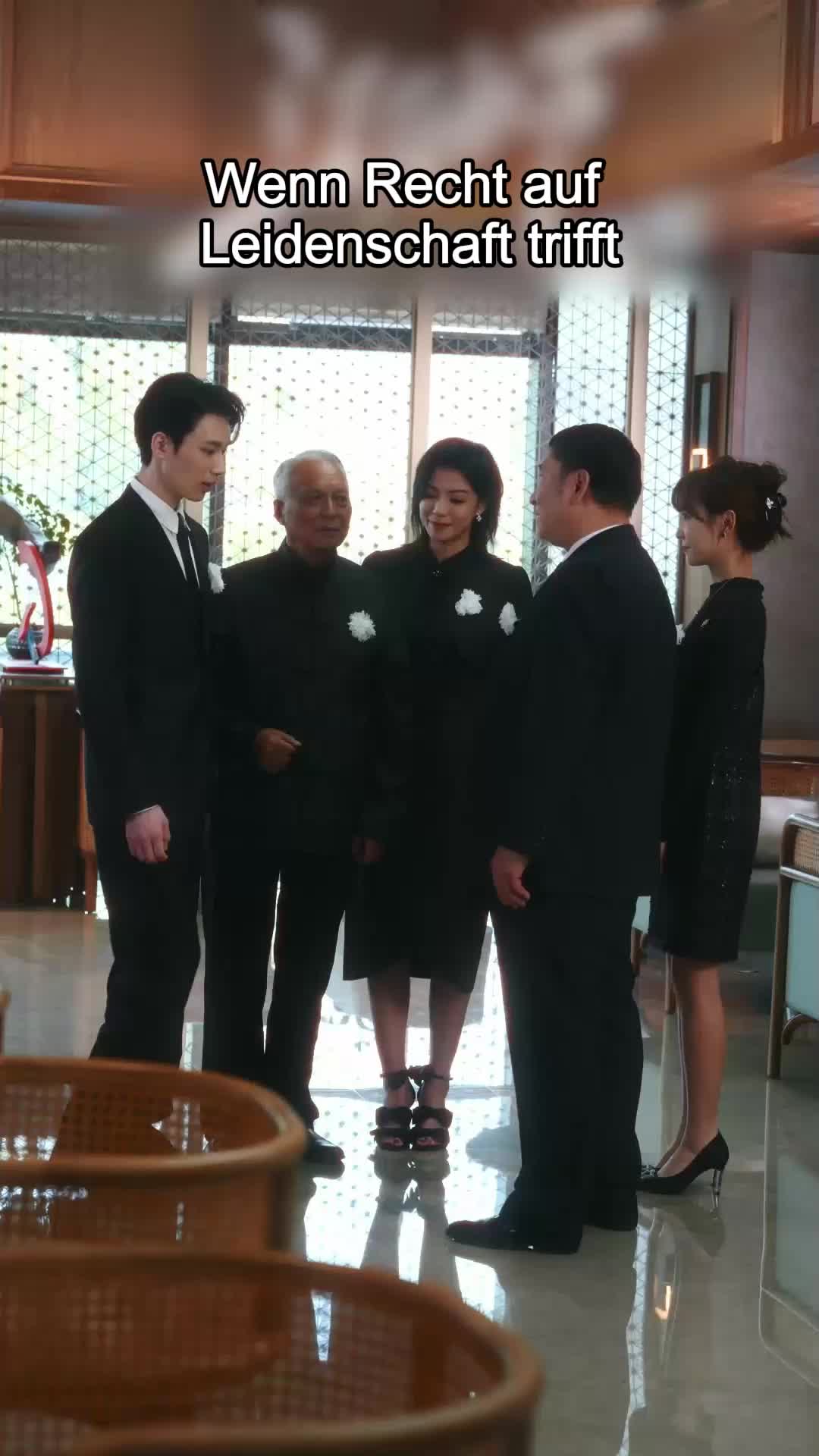 Wenn Recht auf Leidenschaft trifft EP.12