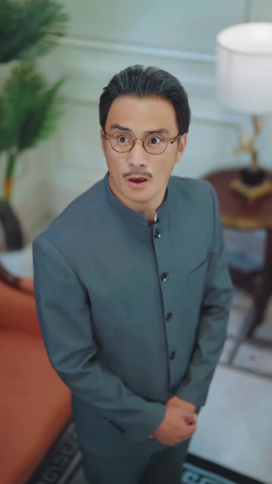 我爸歸來全員罰跪 EP.7