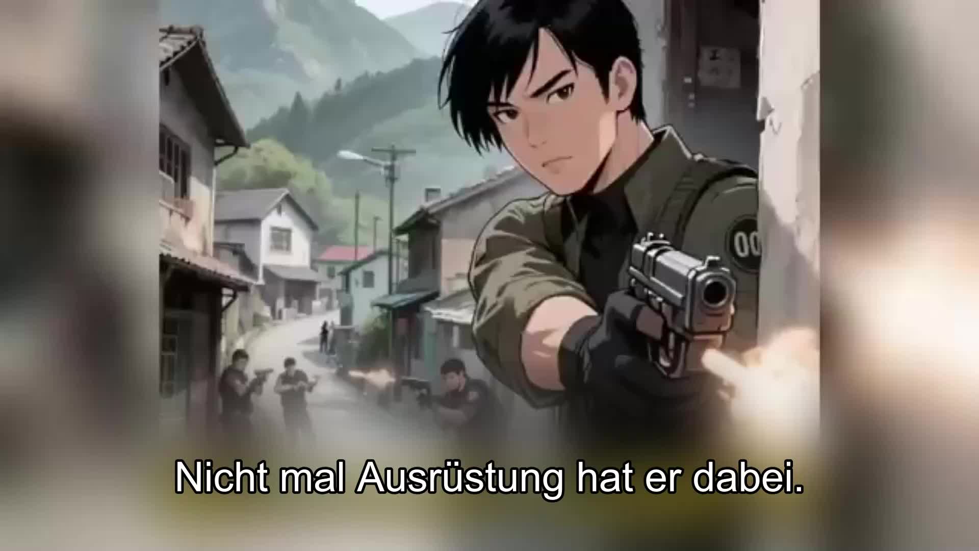 Unaufhaltbarer Held EP.12