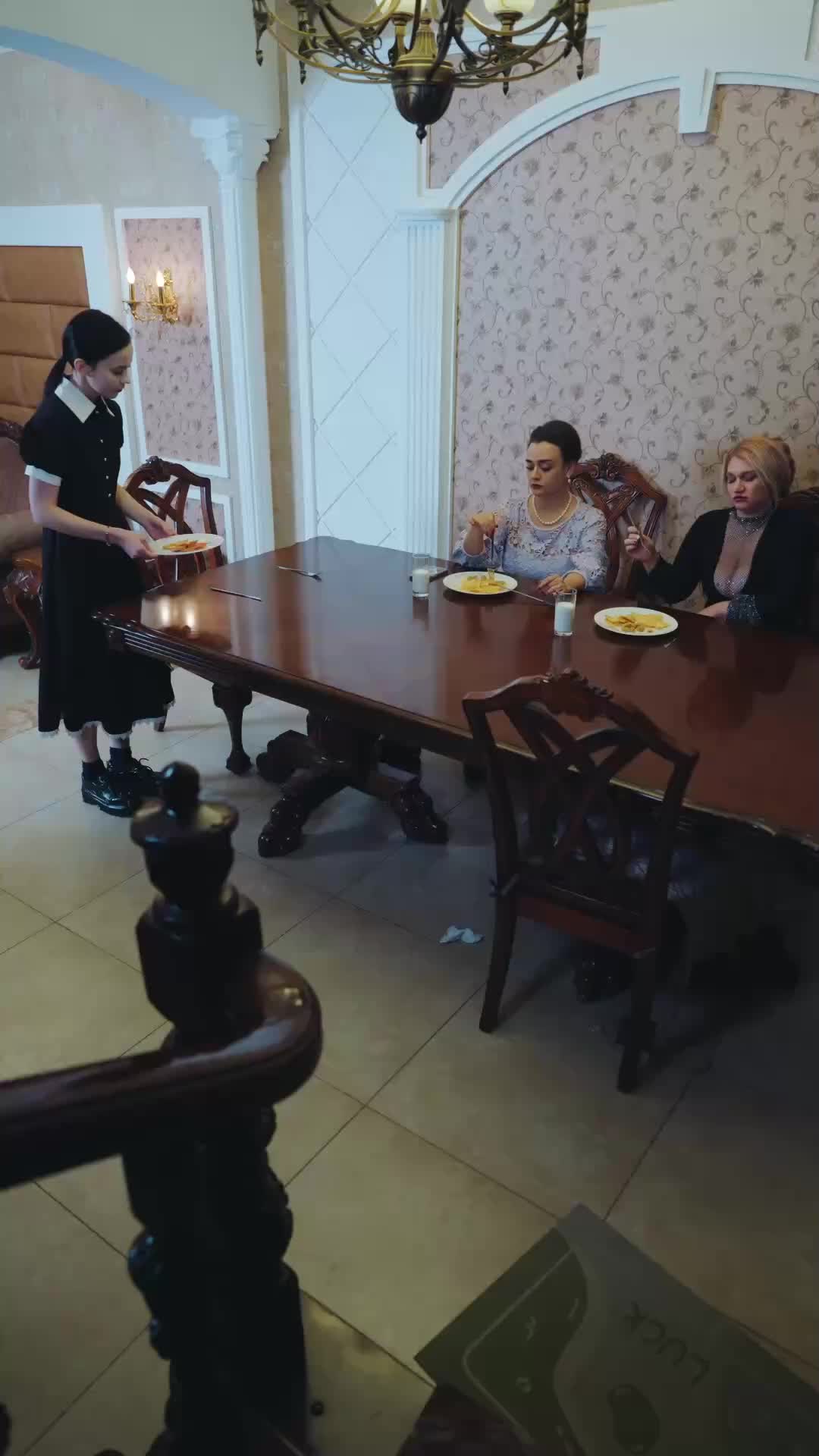 少爷偏偏爱上穷女佣 EP.3