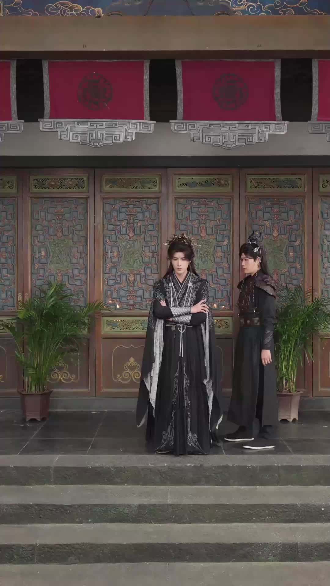 魔王に溺愛された後、殺されるかも？！ EP.11