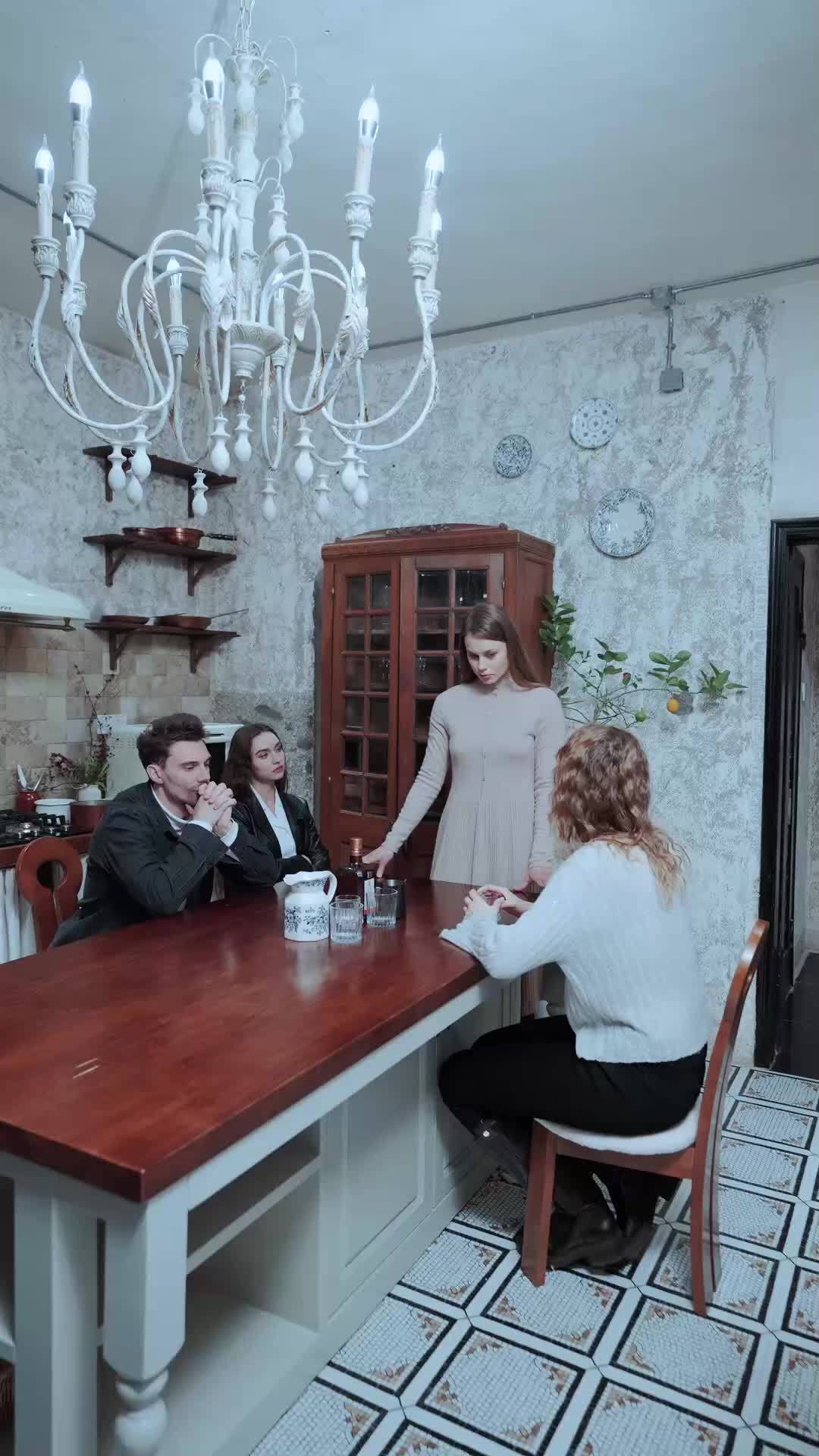 خيوط باهتة EP.7