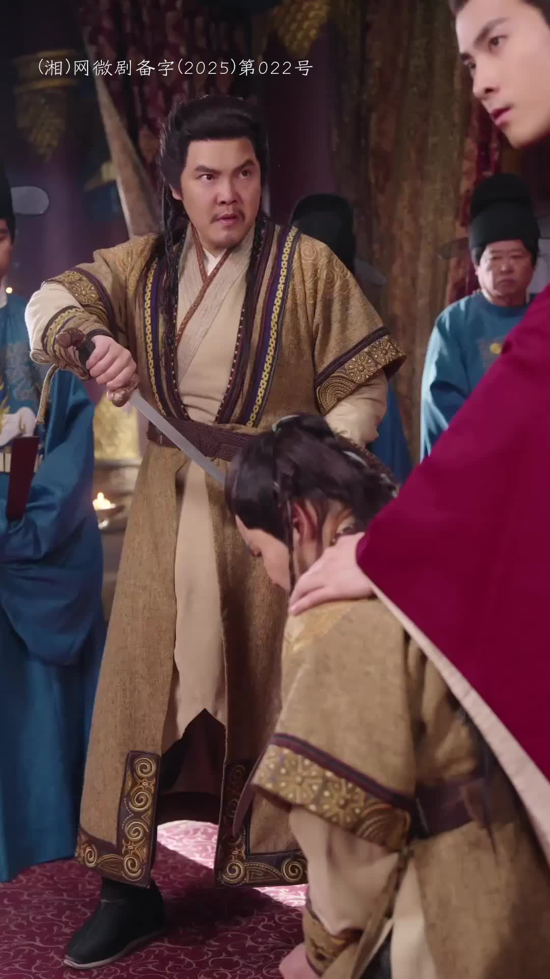 死にたがり転生名臣は100％不死なり EP.6