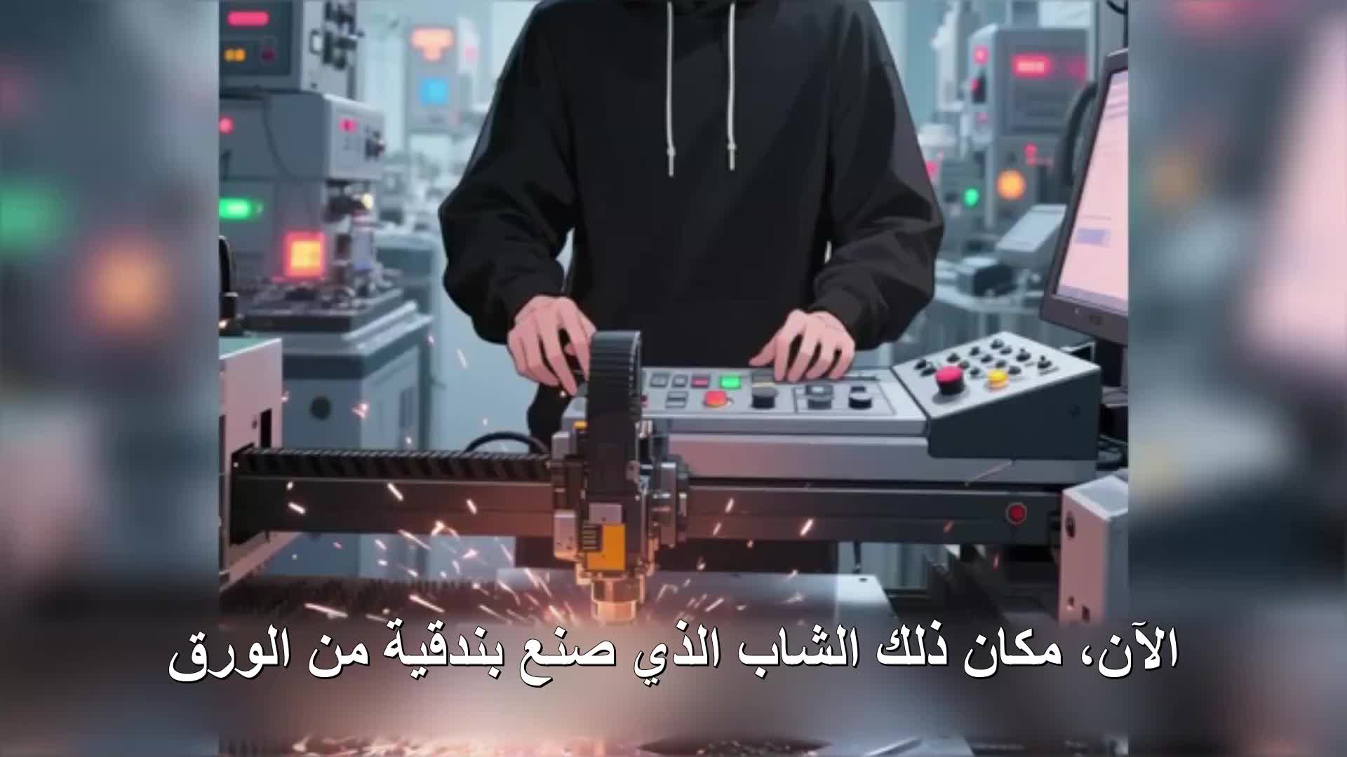 ترسانة الورق EP.4
