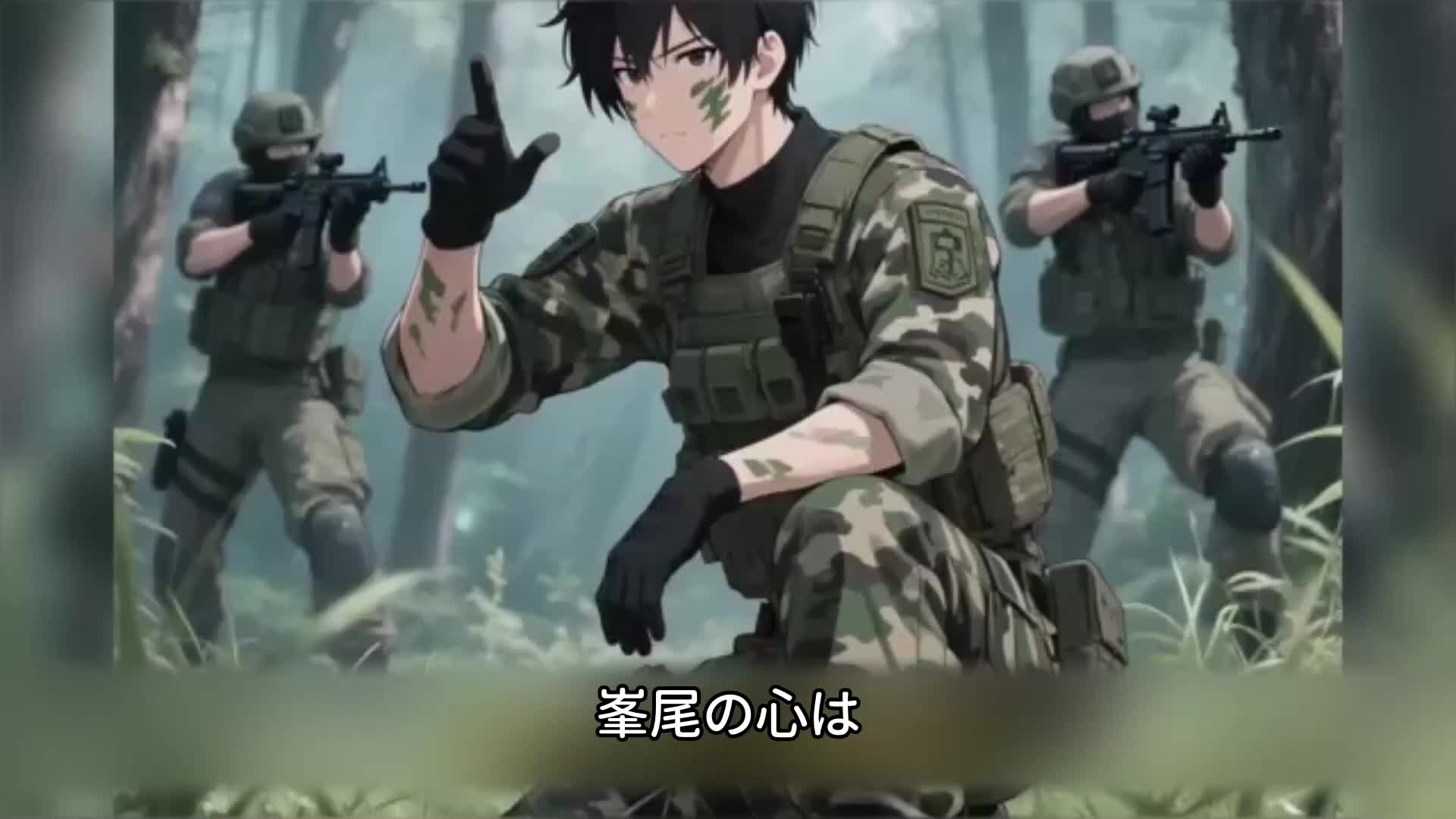 ピチピチ新人の天才一等兵 EP.4