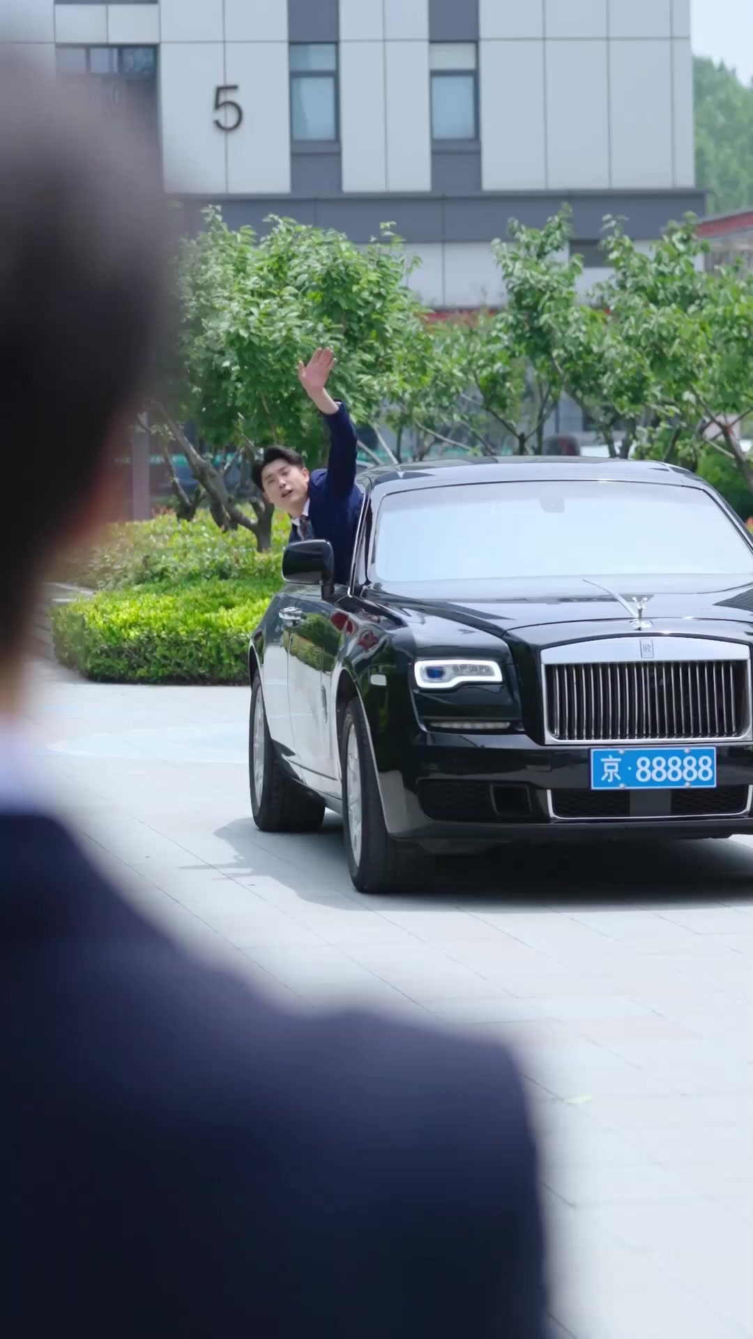 Mon chauffeur était milliardaire EP.6