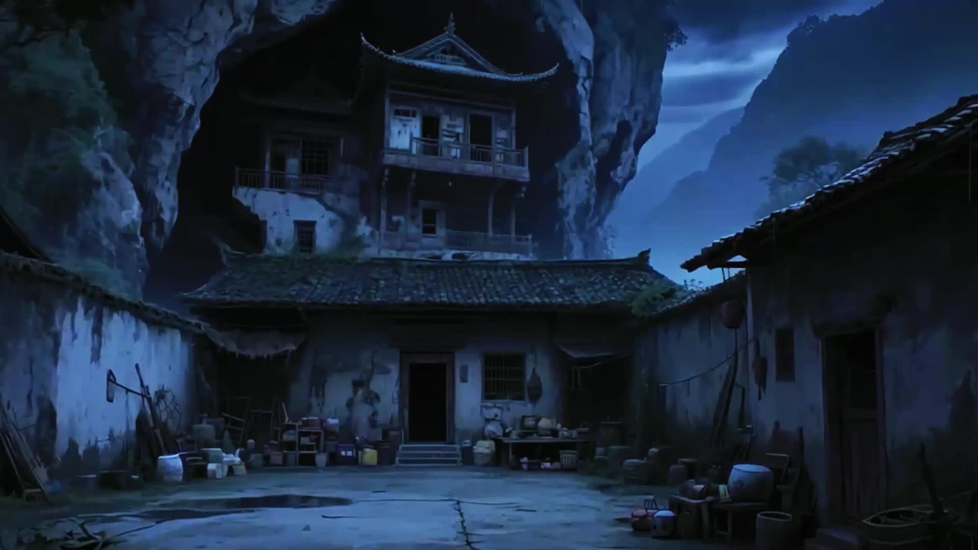 欲望陷阱之魂断荒村 EP.7