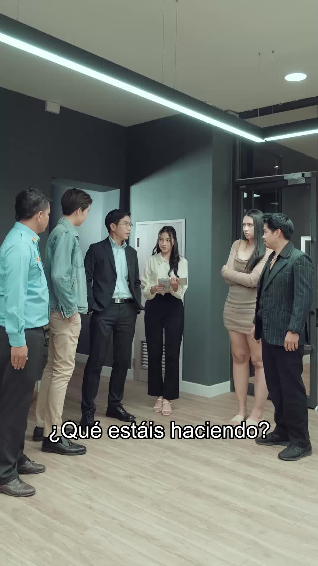 La venganza del multimillonario EP.8