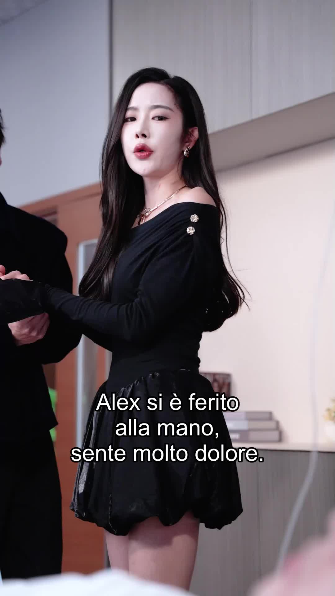 Il fuoco del tradimento EP.10