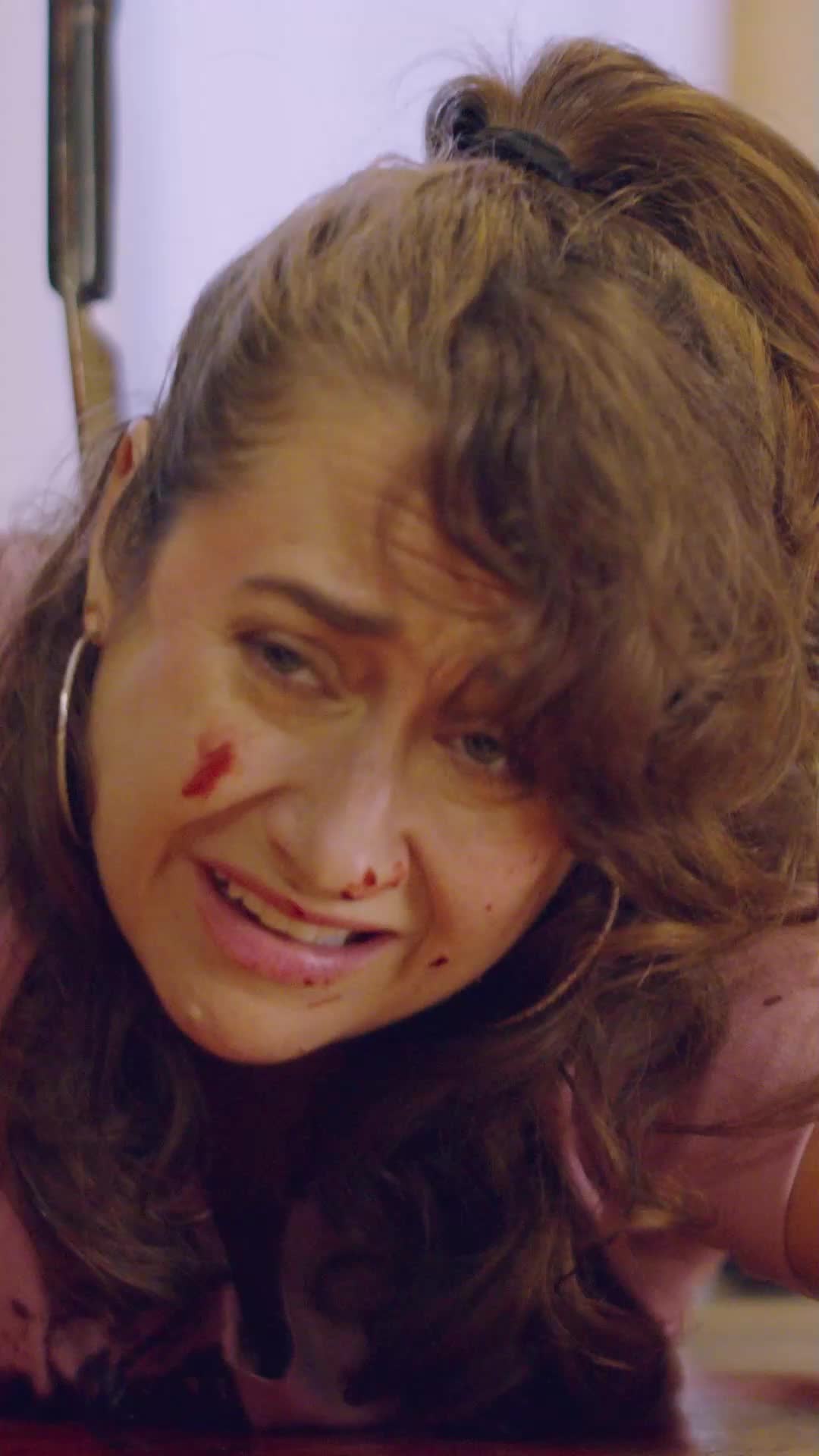 Vengeresse aveugle qui voit tout EP.2