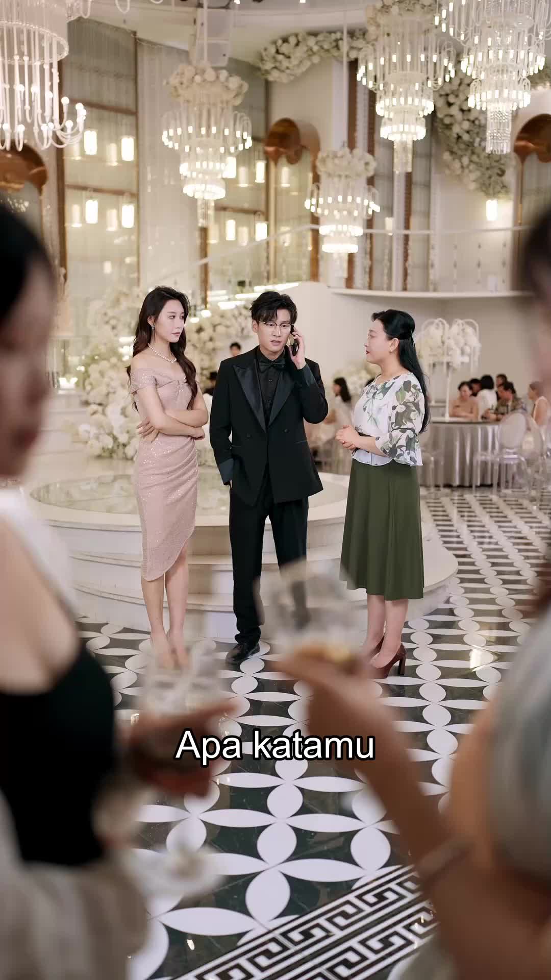 Lari Darimu, Kembali Padamu EP.2