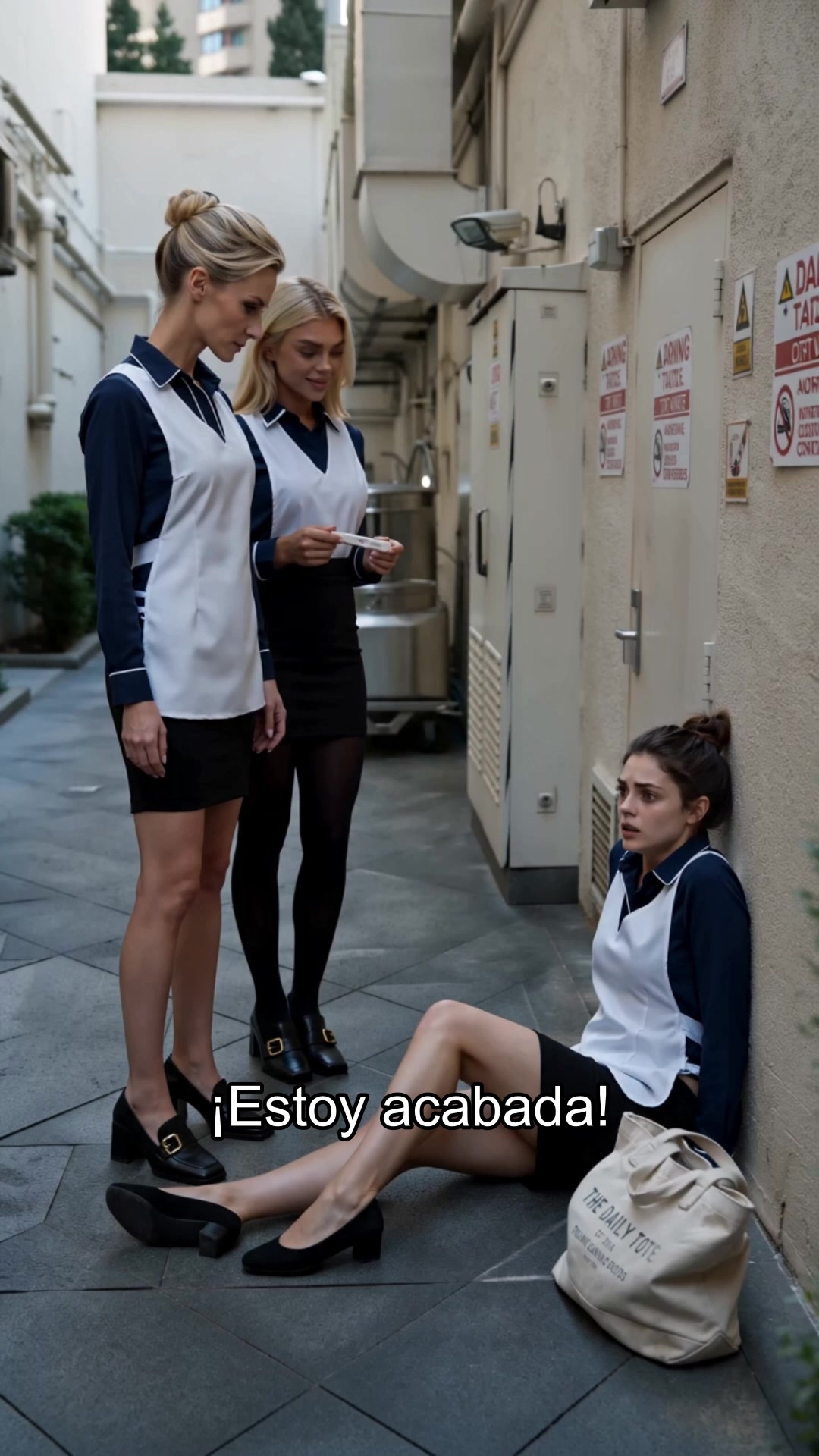 Novia del Rey Lobo Sirena embarazada EP.7