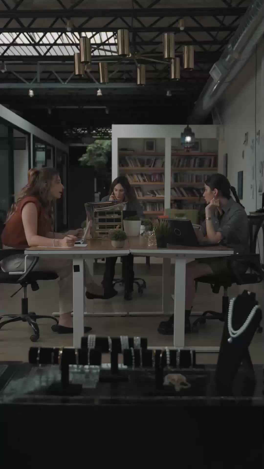 L’Héritière sous couverture EP.5