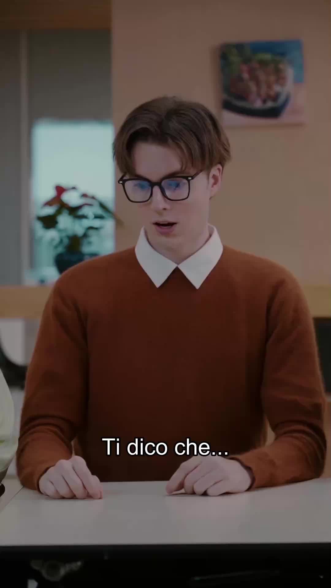 Segreti della Crestwood Academy EP.11