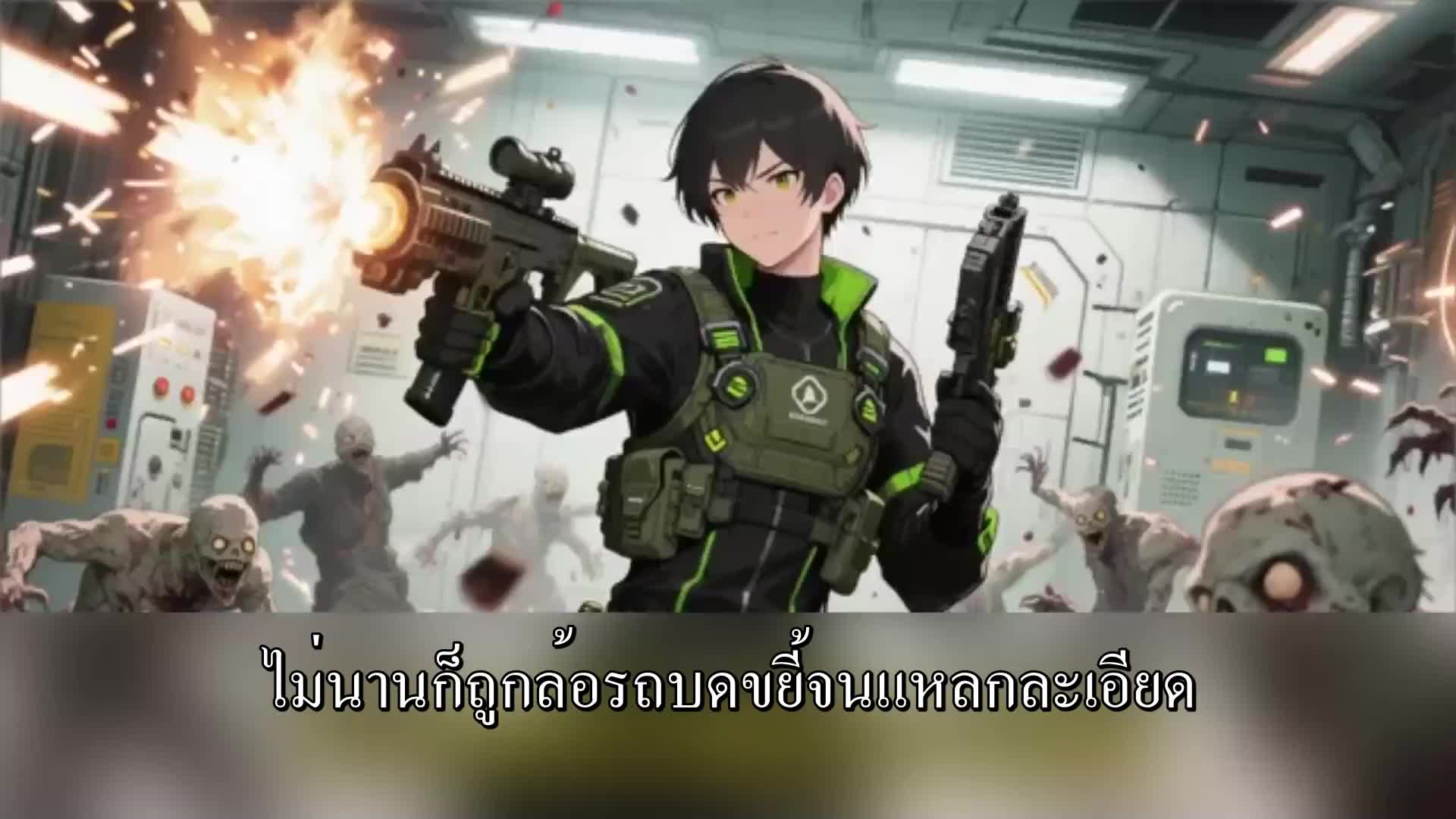 พนักงานส่งของ EP.10