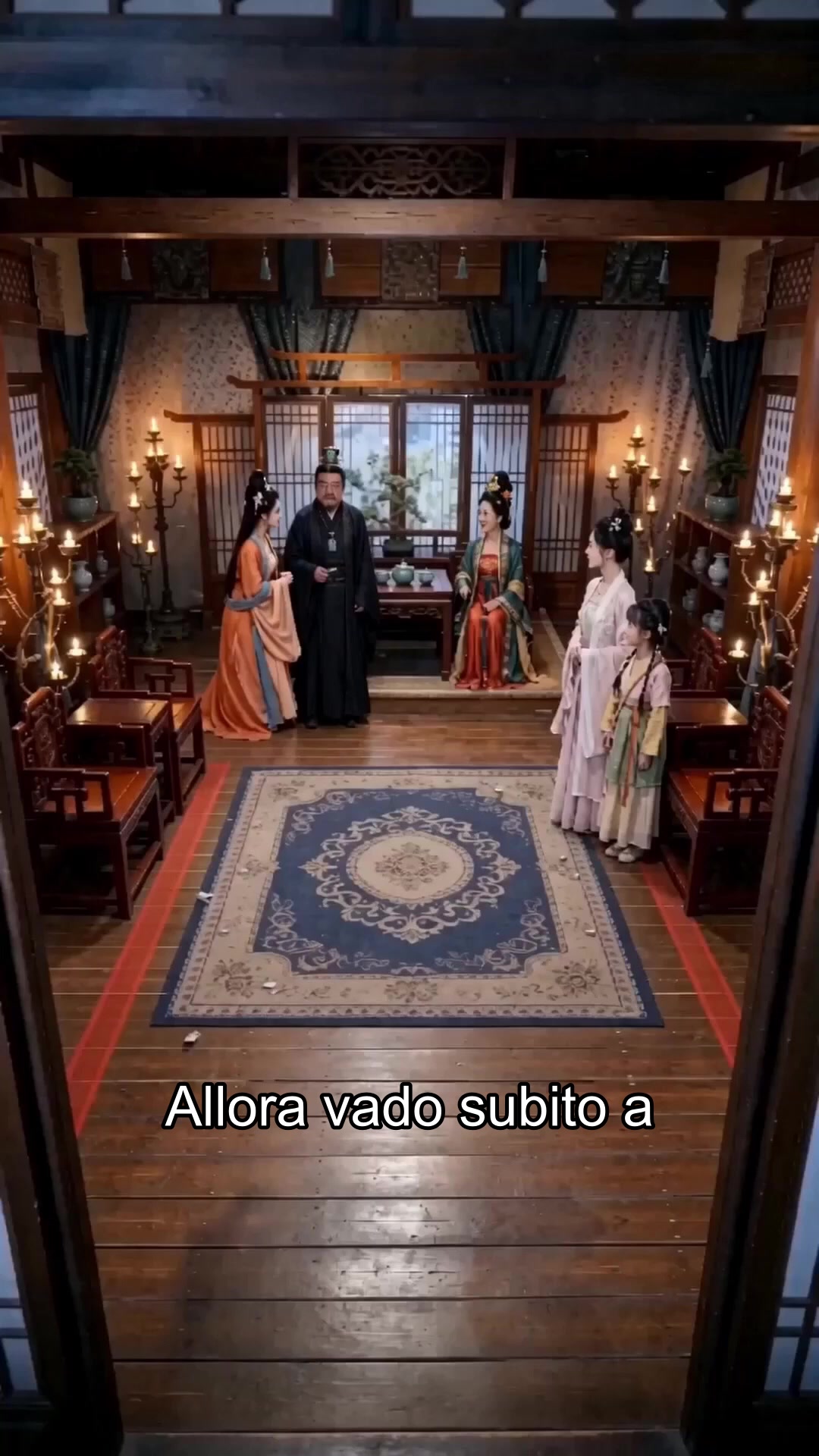 Il mio mendicante è l'imperatore EP.7