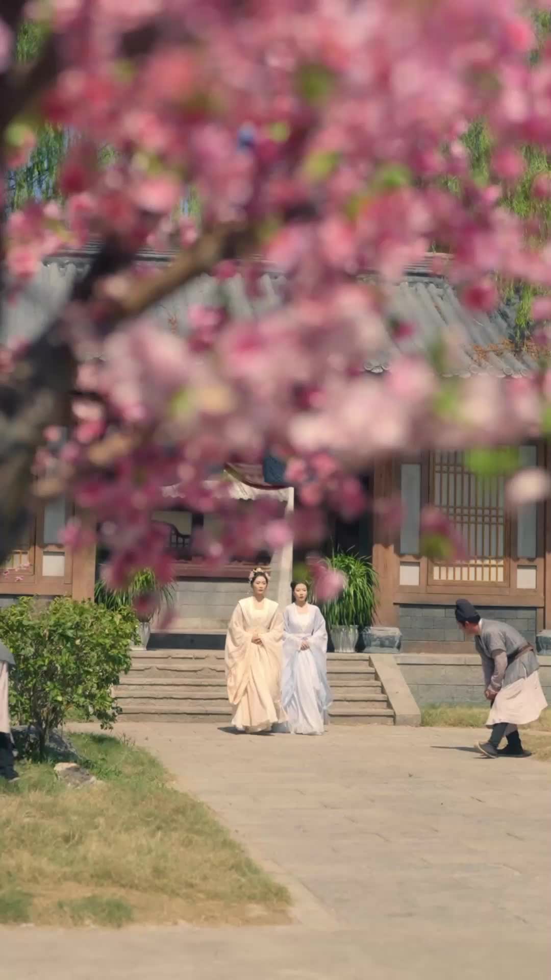 逆転側妻：将軍夫人への道 EP.6