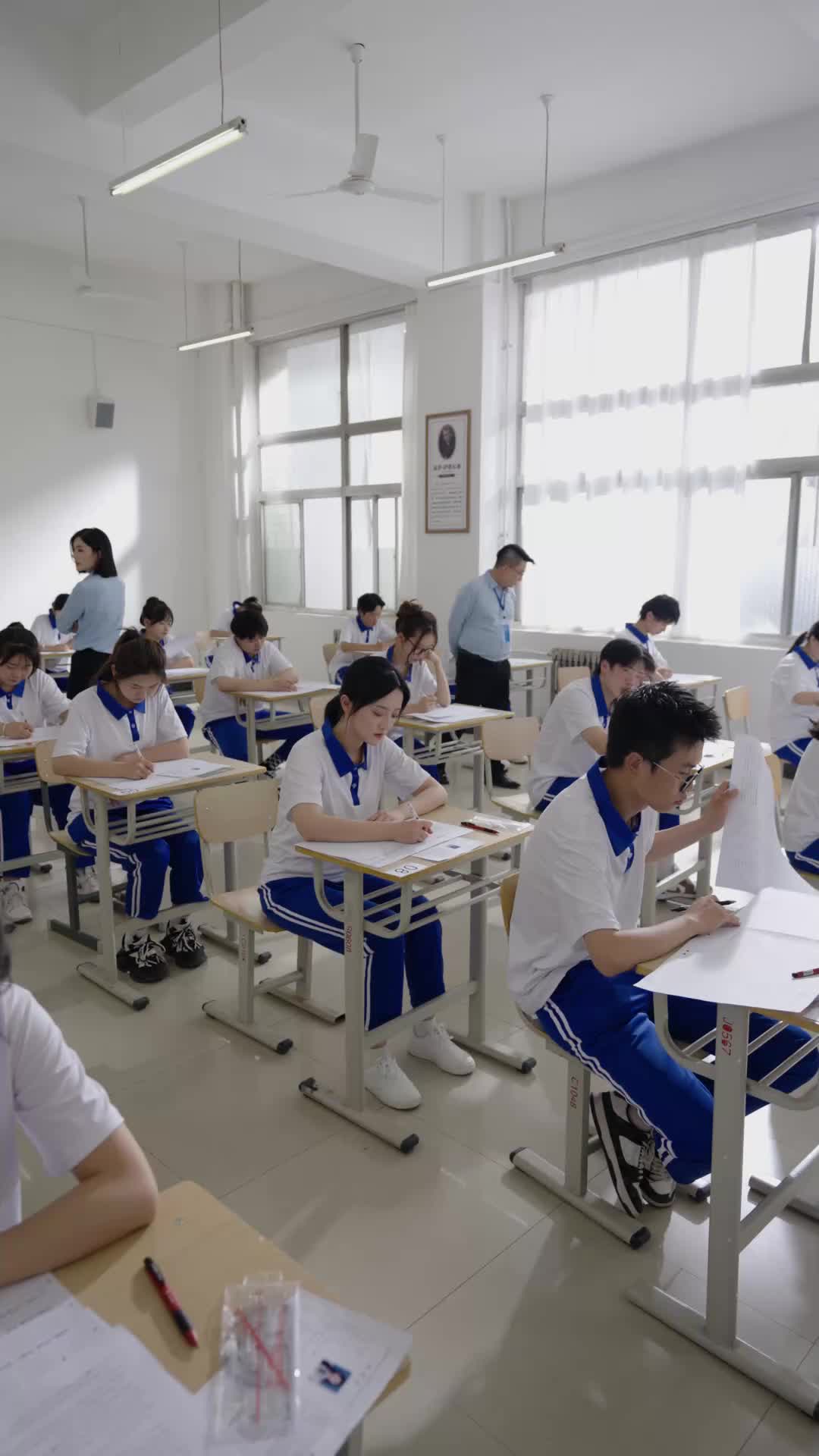 高考逆襲，我反手揭露真相 EP.1