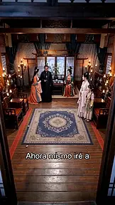 Novia cambiada, emperador oculto EP.7