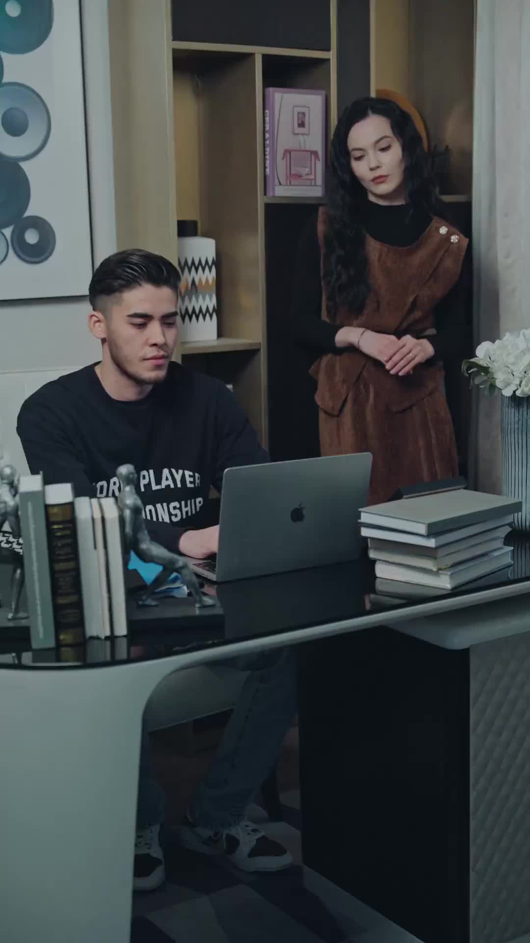 Le Hacker secret de l’héritière EP.3