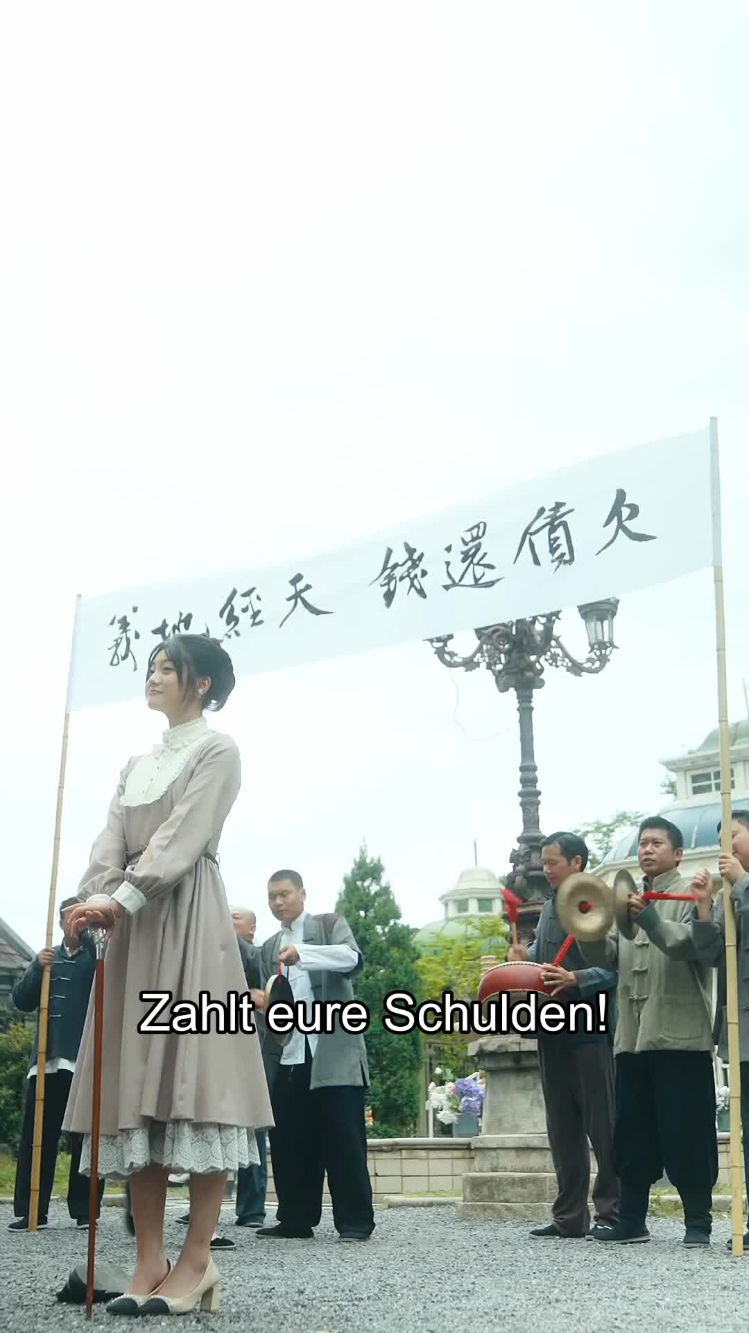 Der General und die Lügnerin EP.3