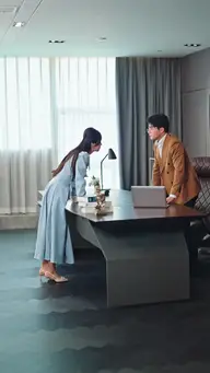 被裁后,意外成了总裁夫人 EP.5