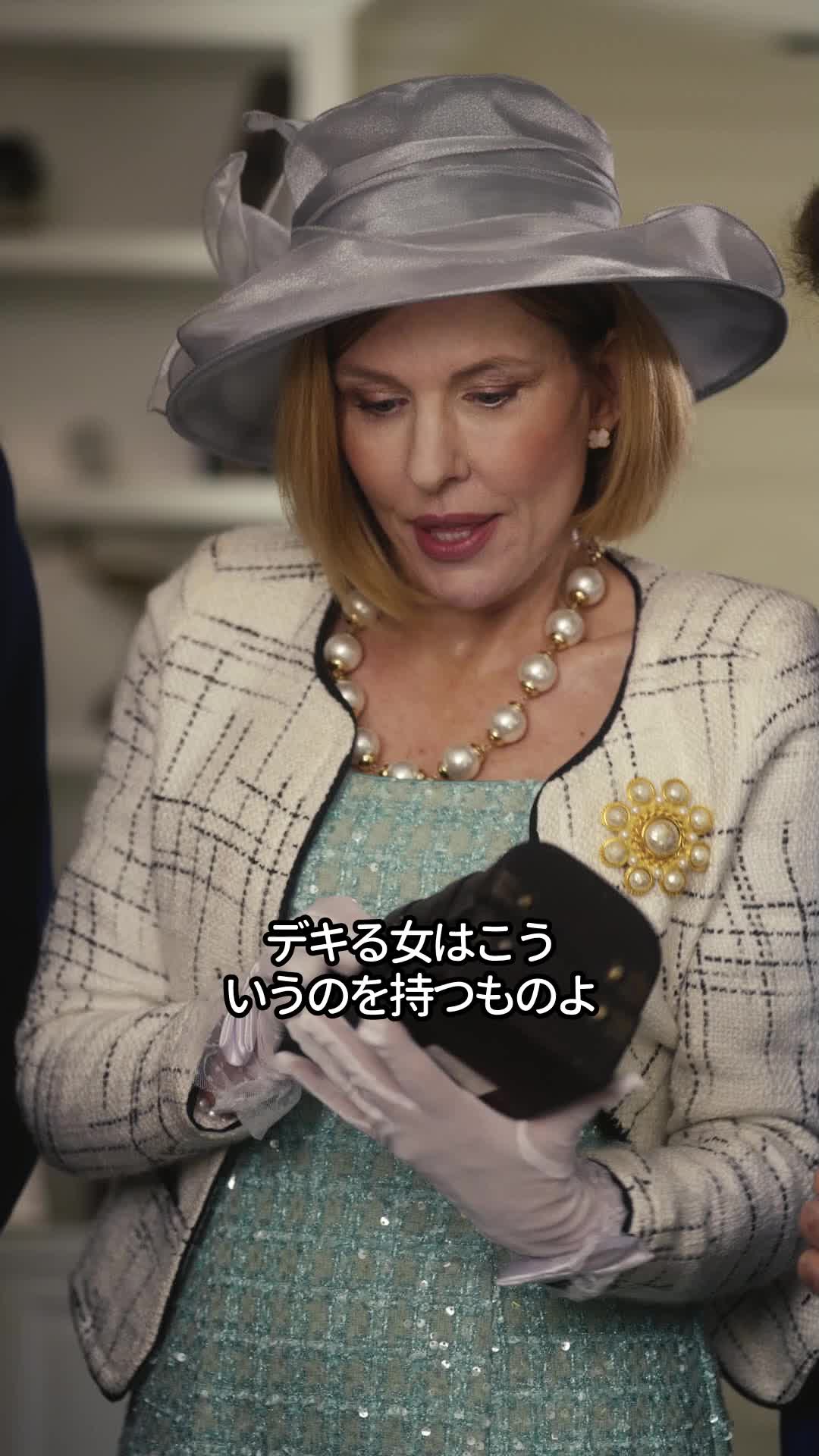 闇に咲く令嬢の運命 EP.10