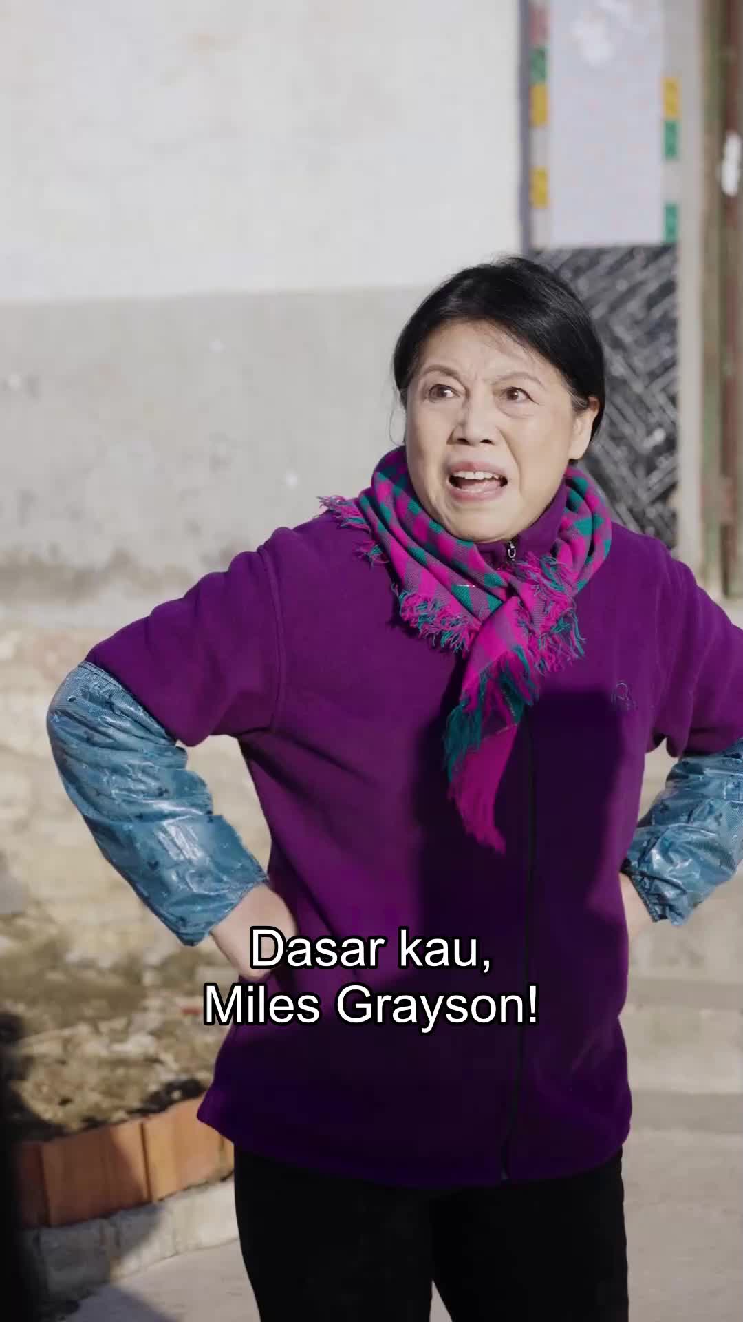 Wajah Sama, Musuh Baru EP.5