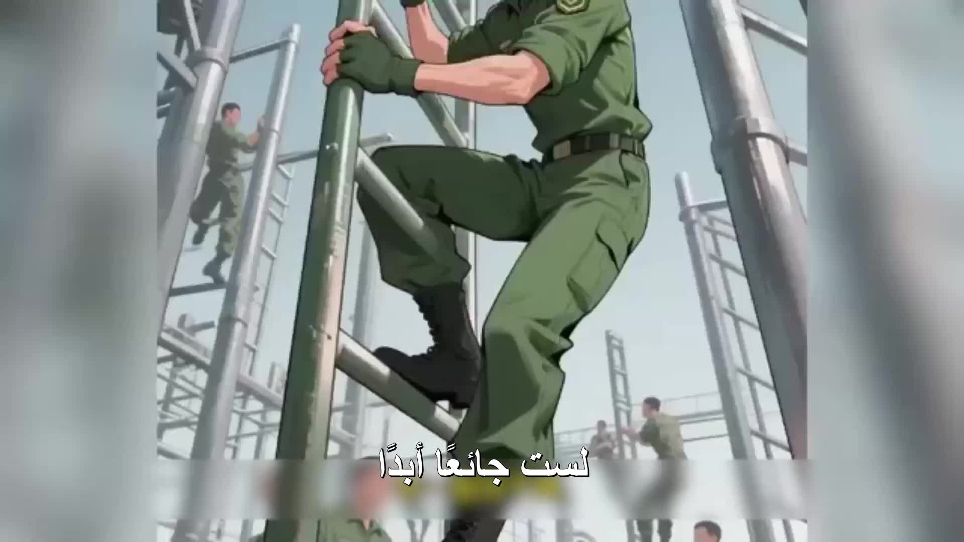 عامان نحو المجد العسكري EP.11