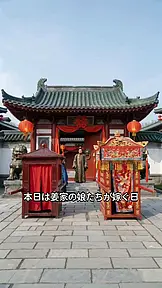 嫁いだ物乞いは皇帝陛下 EP.8