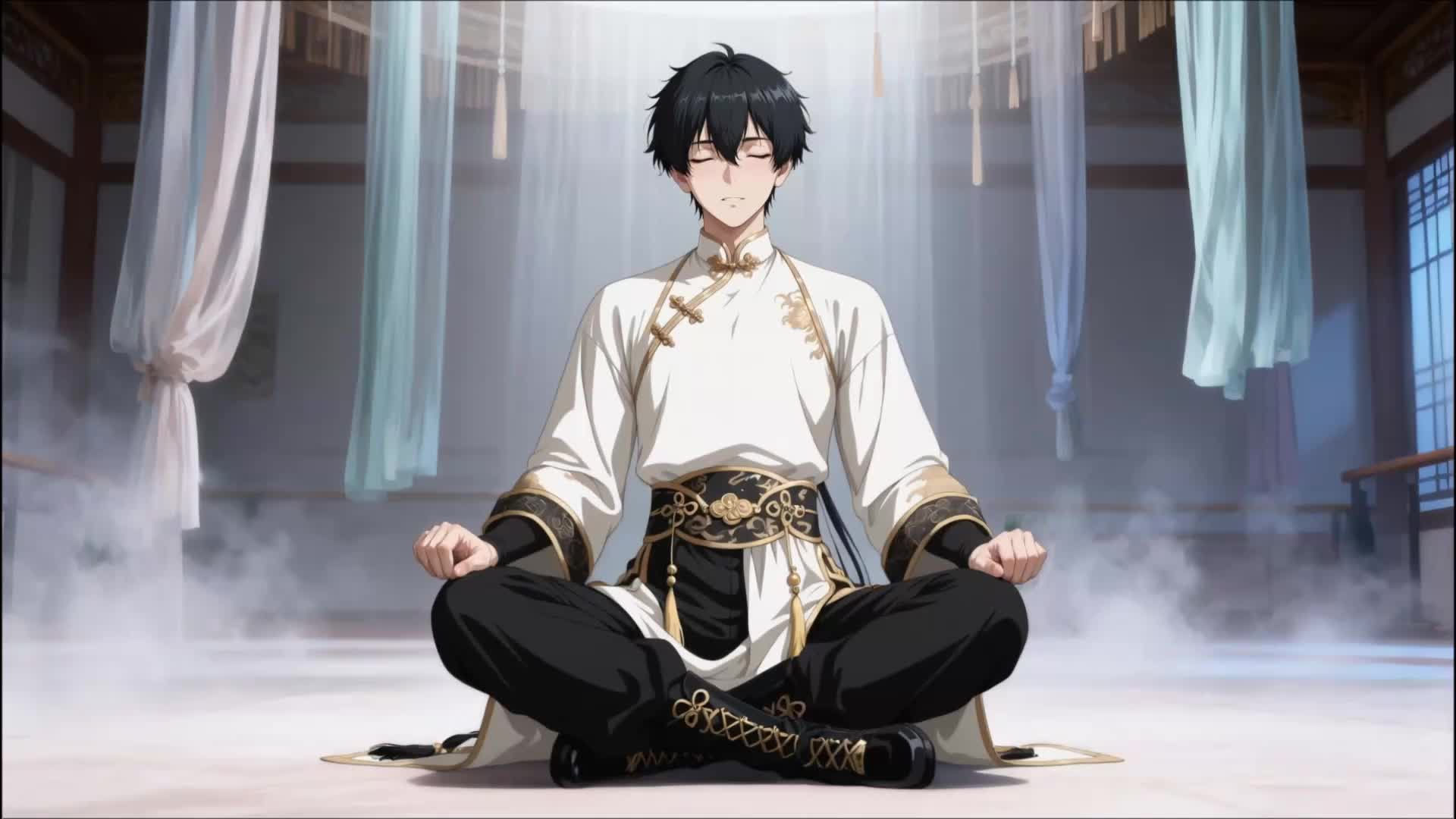 Mastered by Masters EP.1