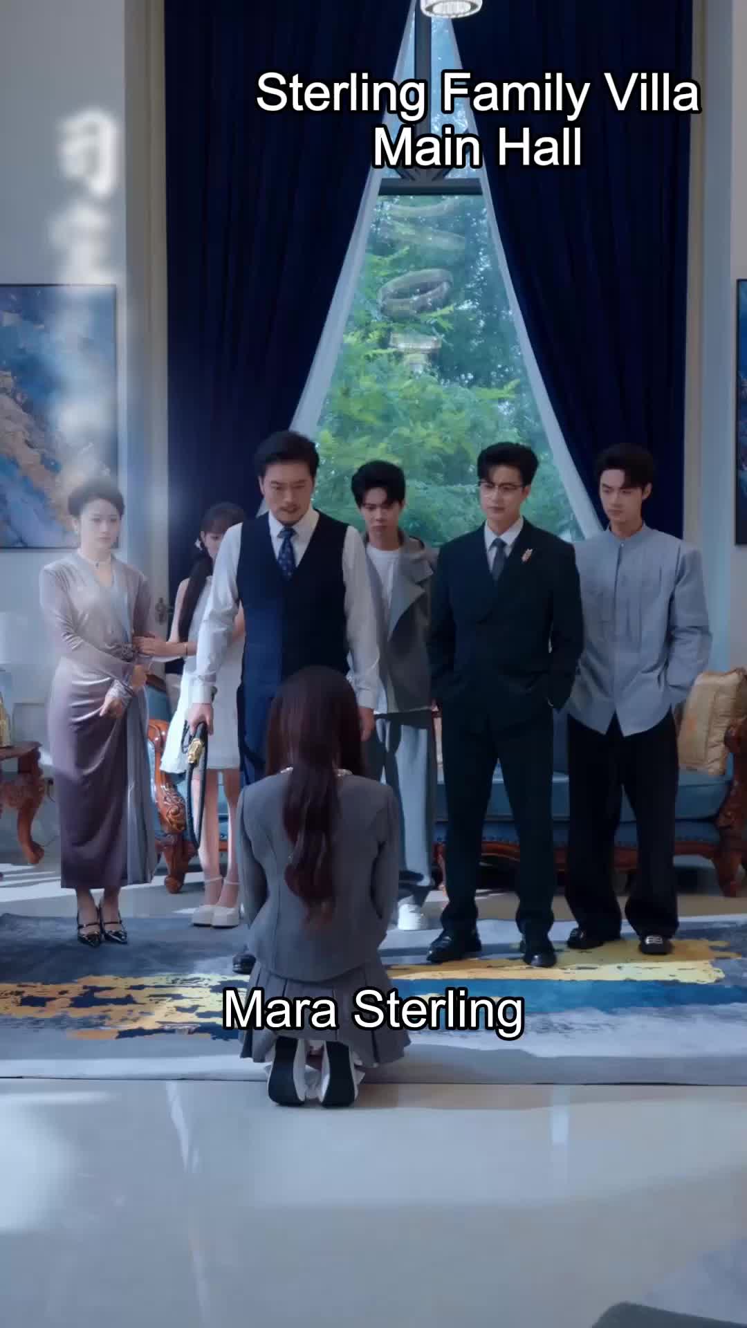 She Learned the Game EP.1