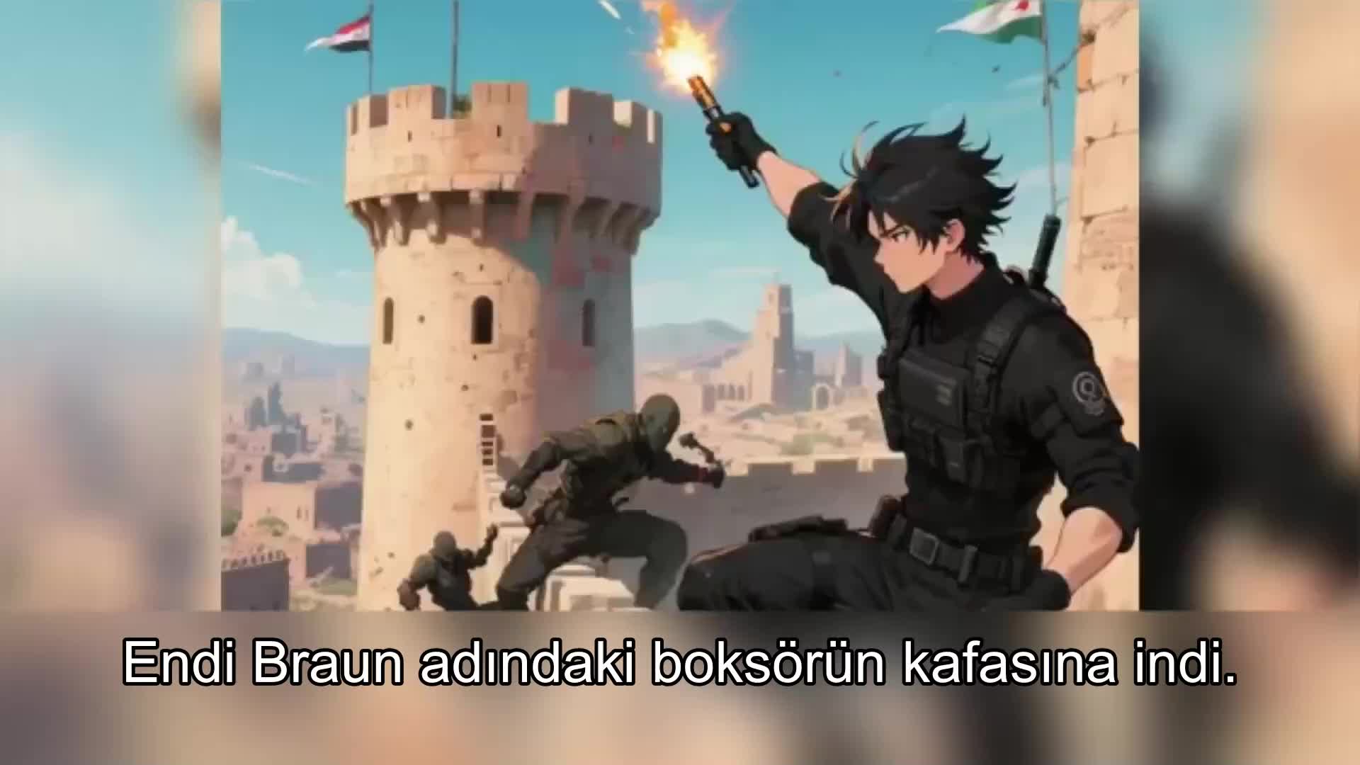 Hamam Sokağının Belalı Adamı EP.9