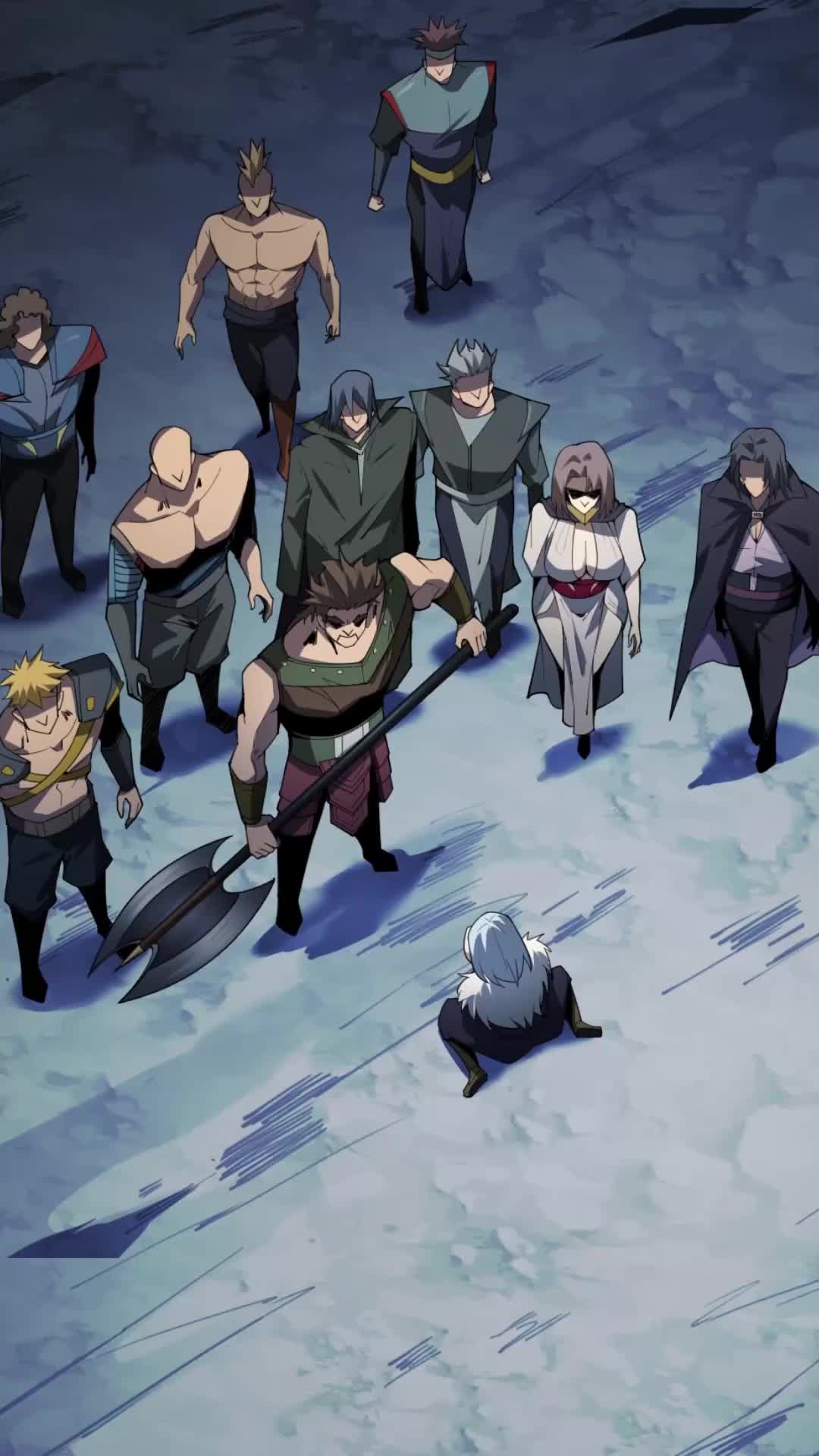 وحشُ اللعِبة EP.9