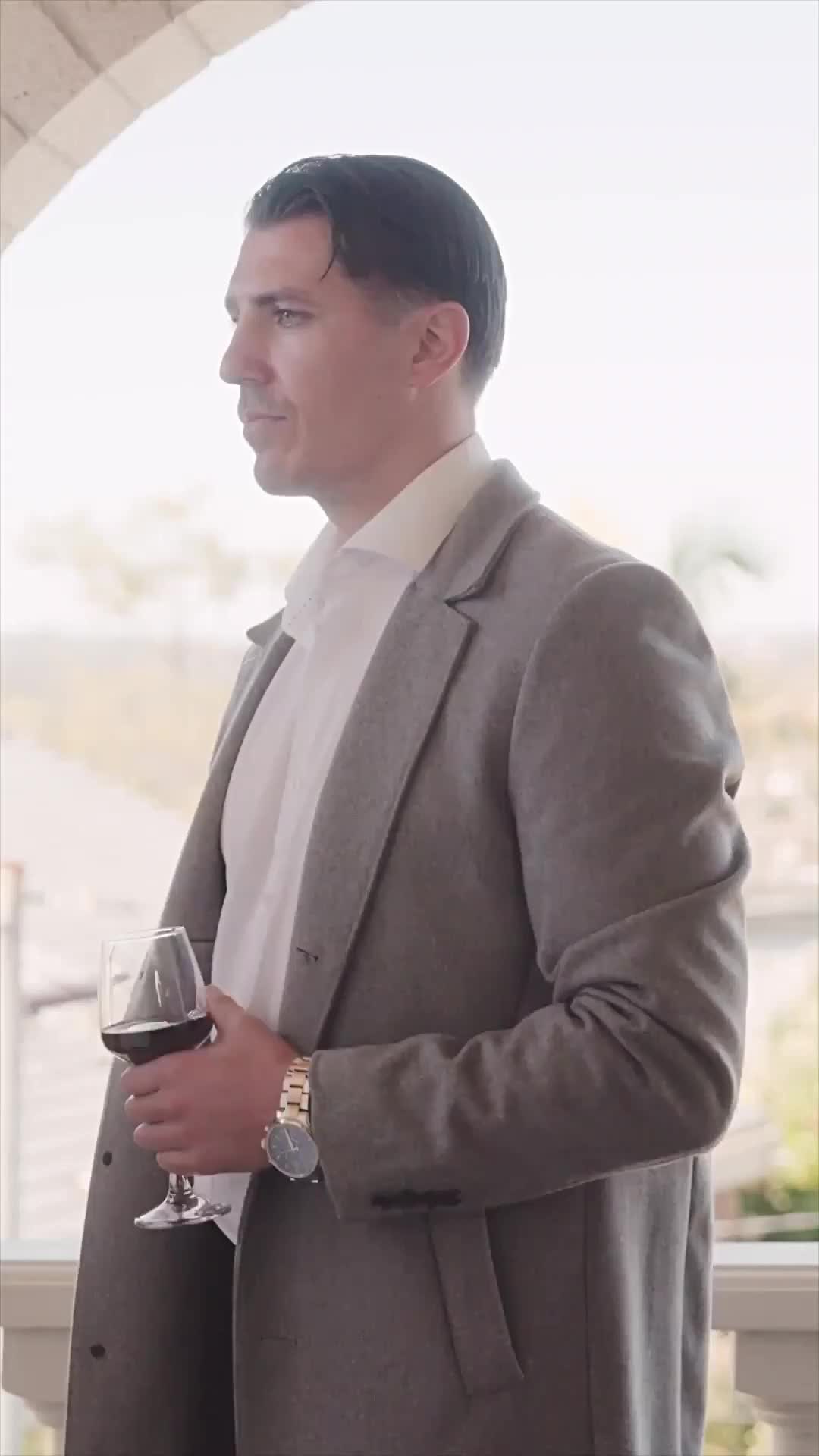 Mr.Johnston,Don’t Torment Her EP.5