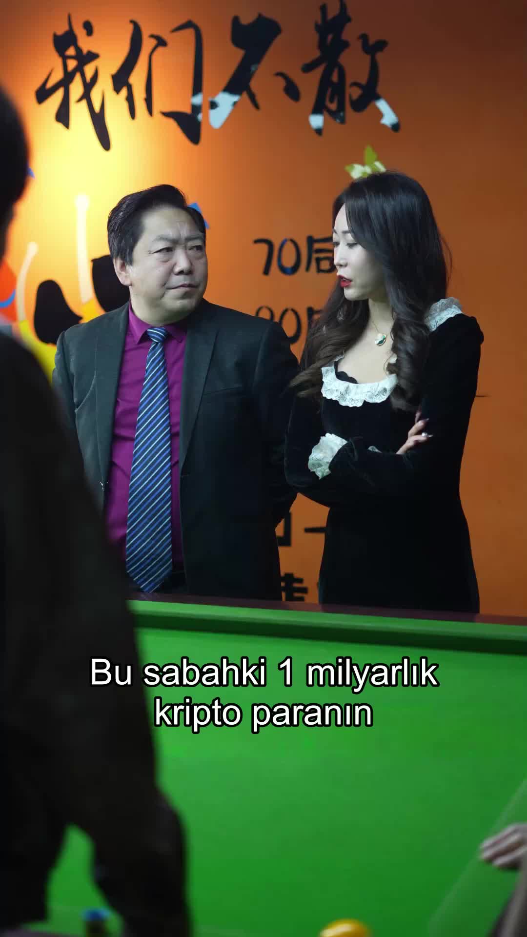 İntikamın Milyarderi EP.12