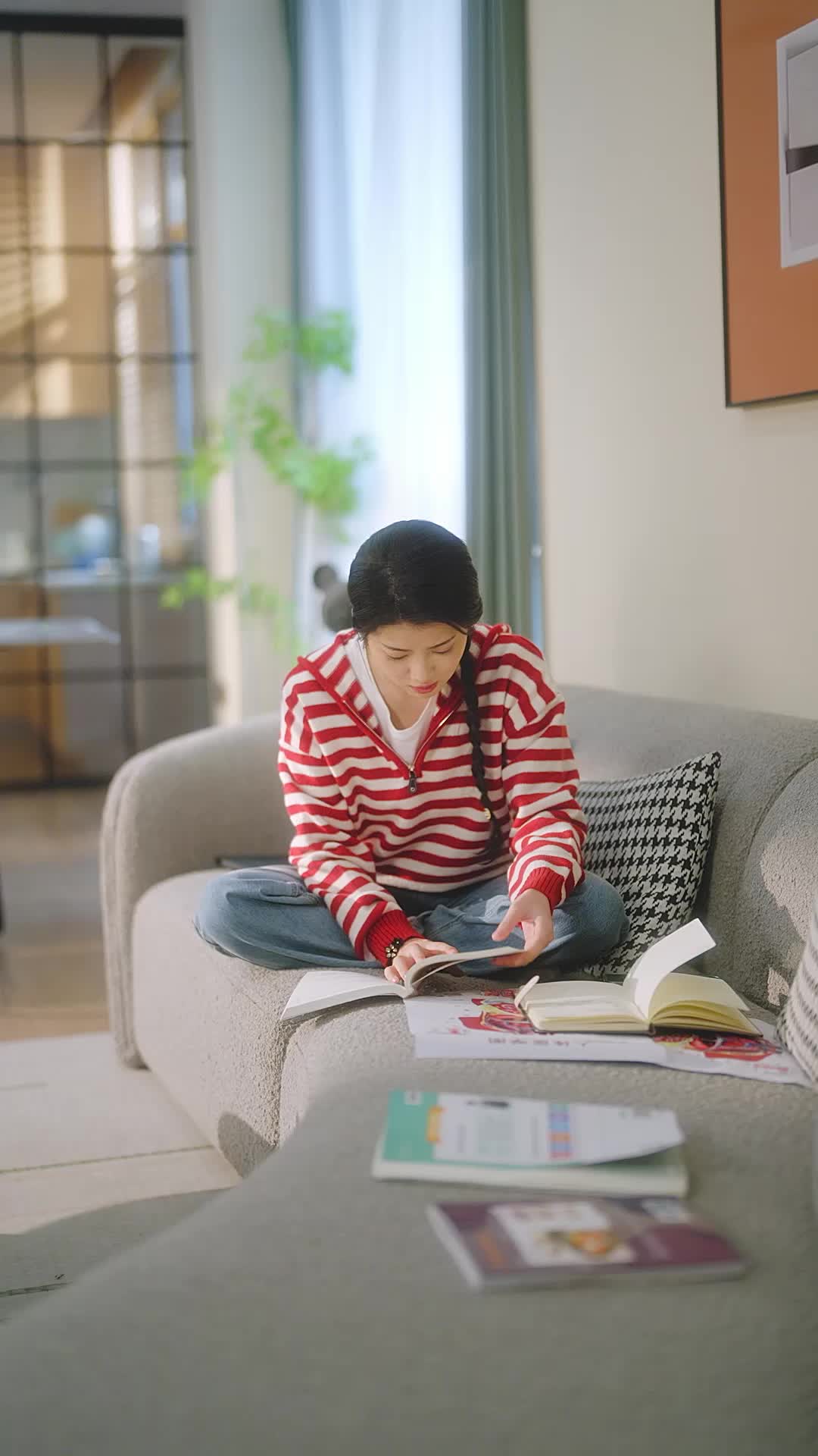 他嘴角微甜 EP.11