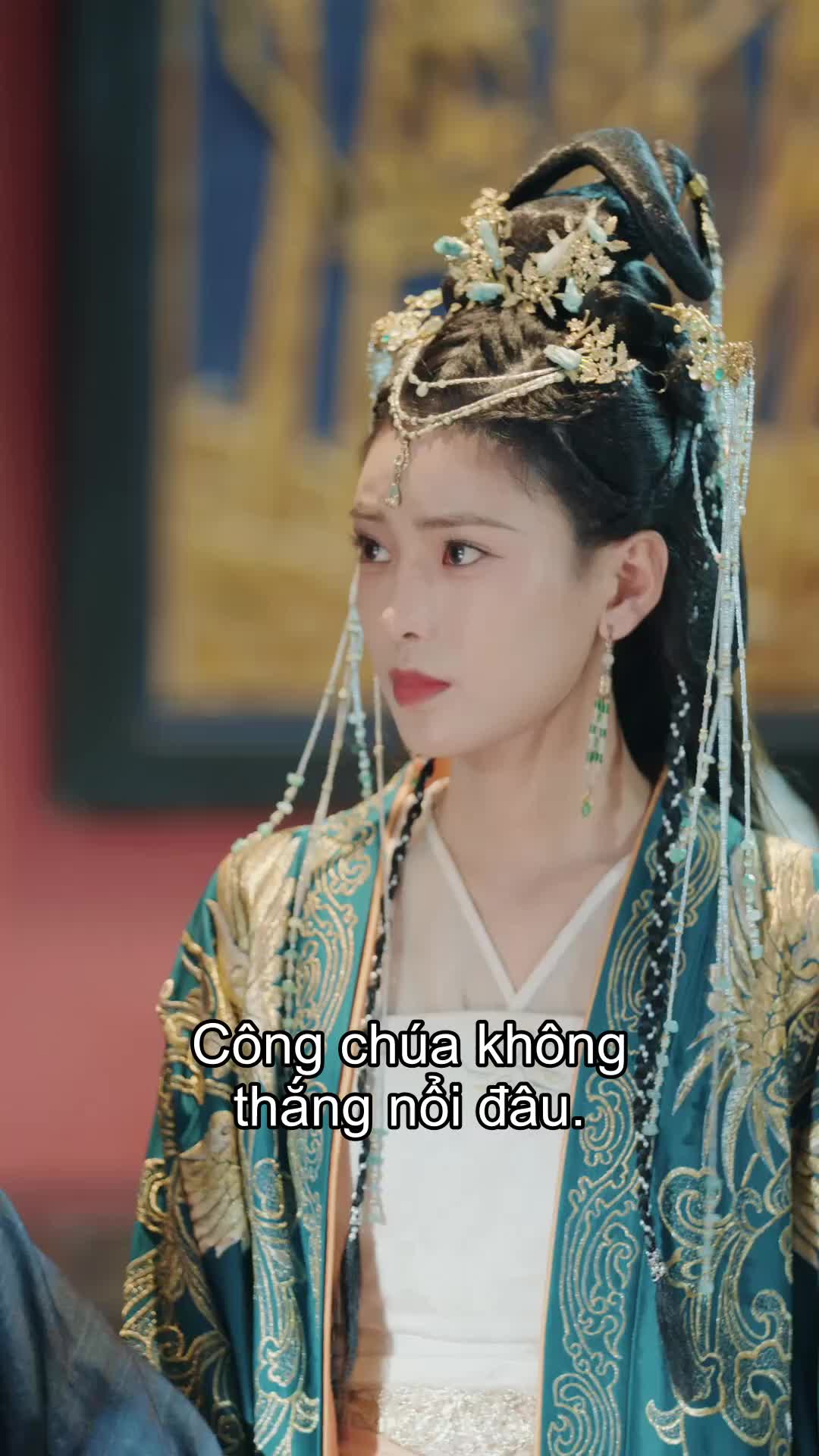 Trưởng Công Chúa Nắm Quyền EP.8